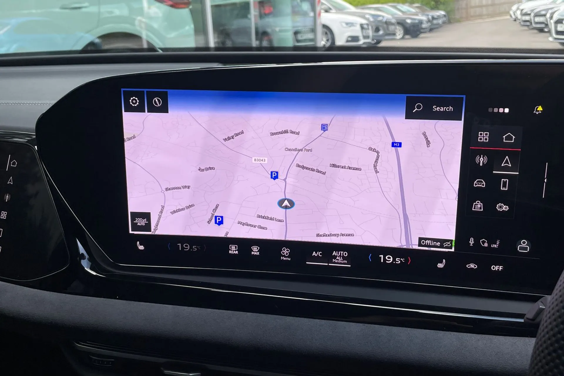 Audi A6 thumbnail image number 37