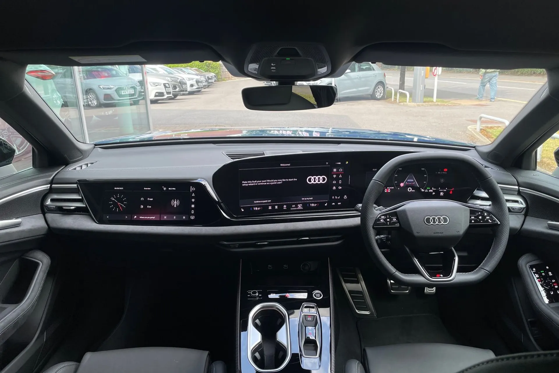 Audi A6 thumbnail image number 4