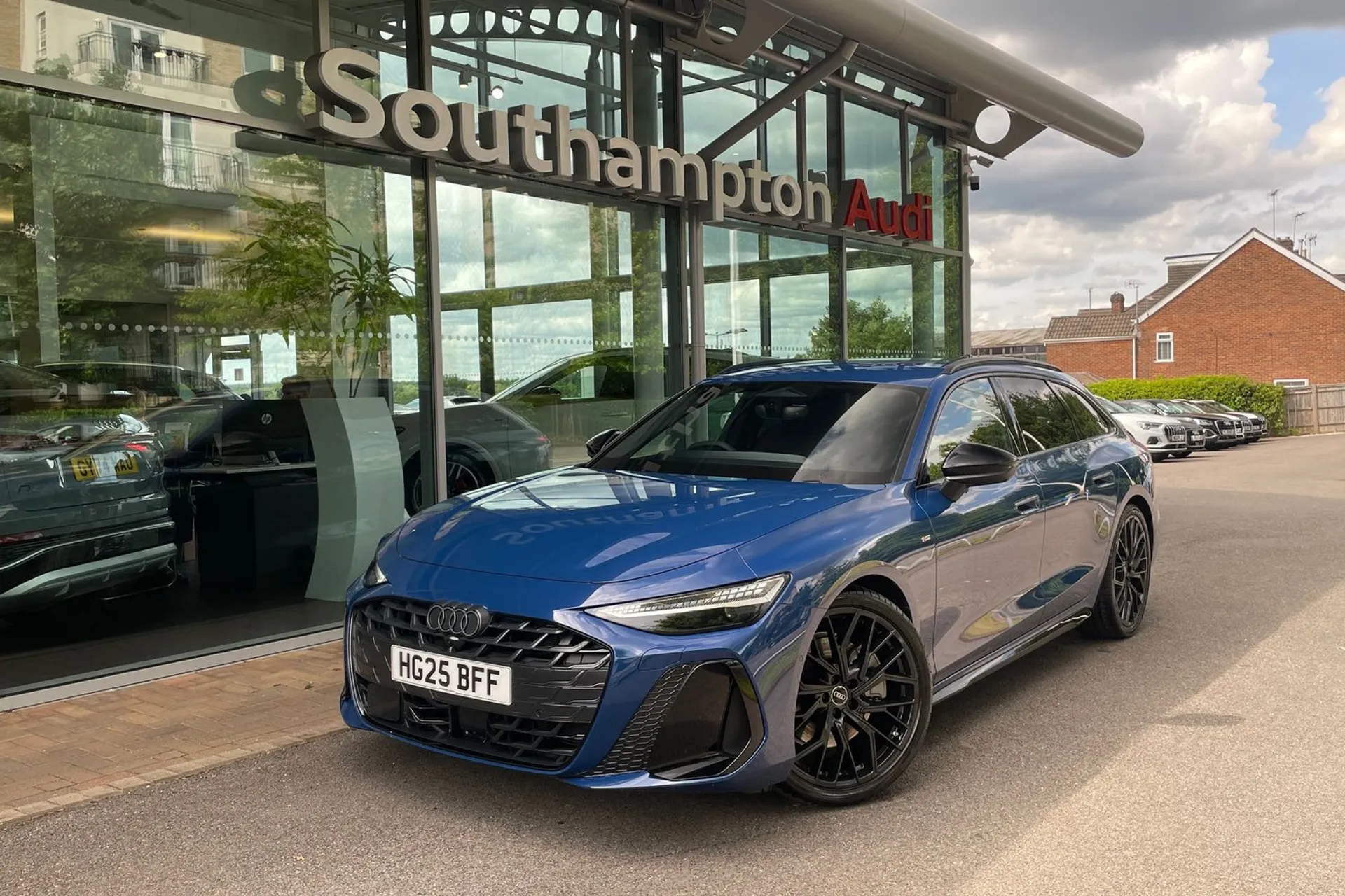 Audi A6 thumbnail image number 11