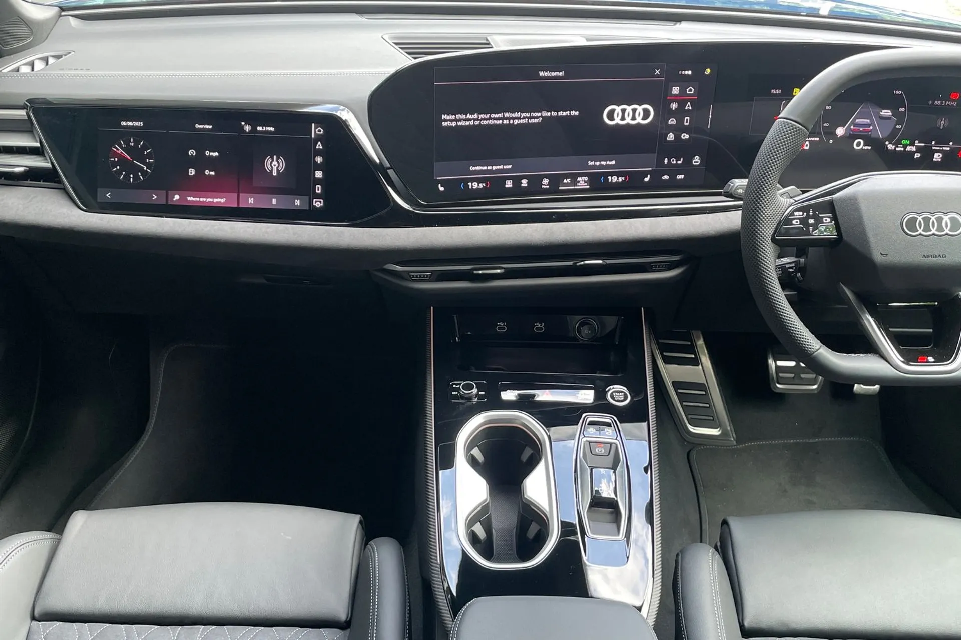 Audi A6 thumbnail image number 34