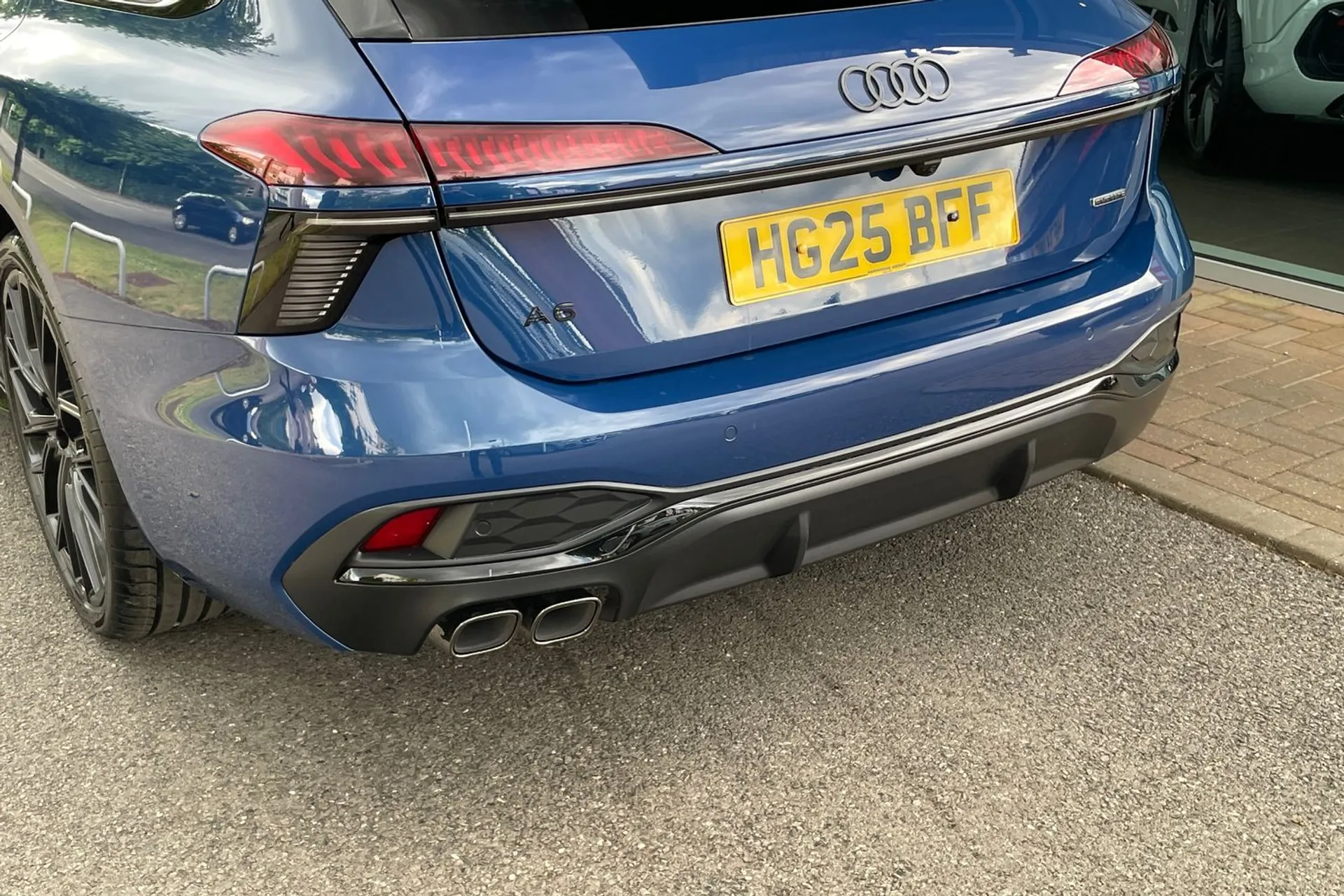 Audi A6 thumbnail image number 16