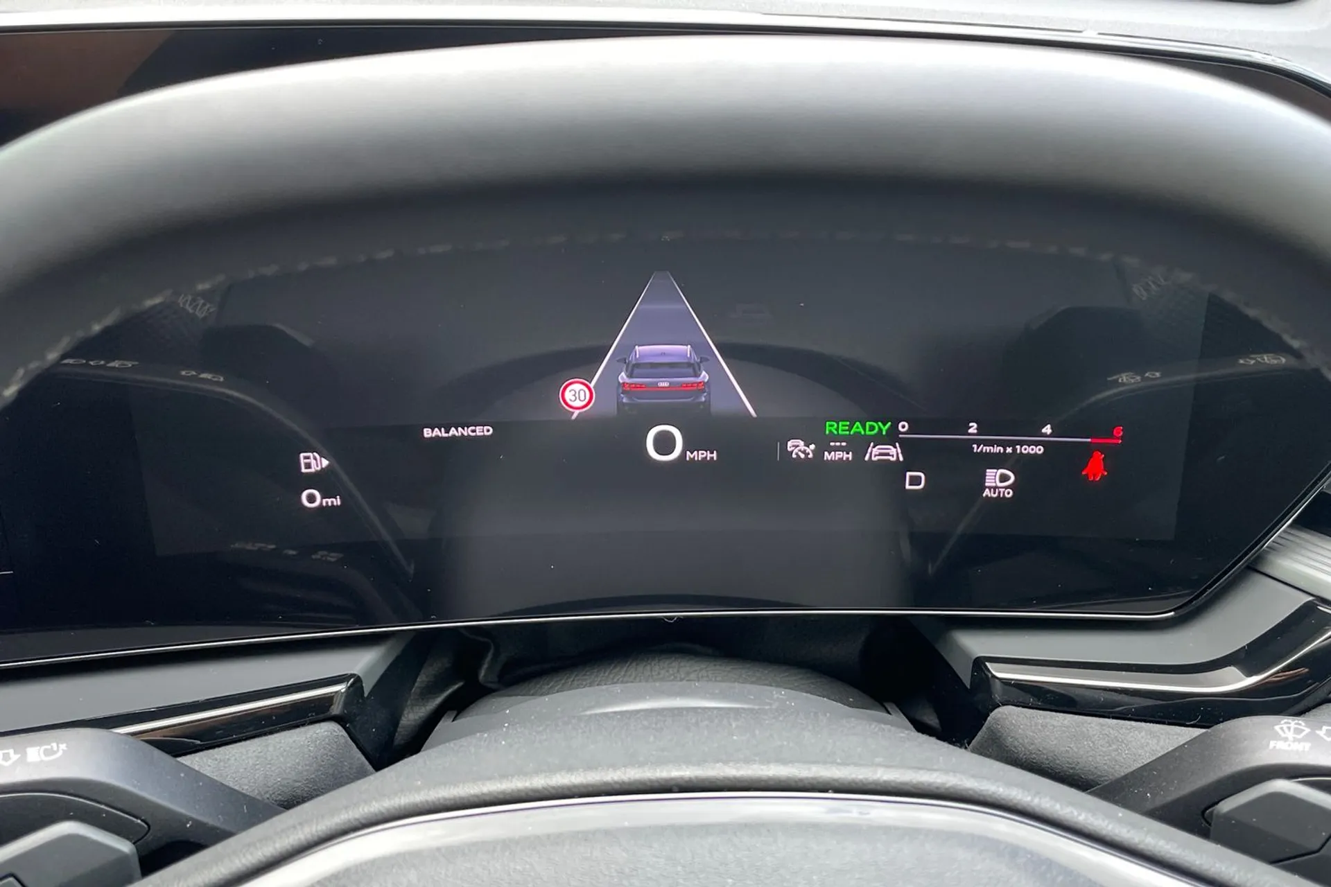 Audi A6 thumbnail image number 58