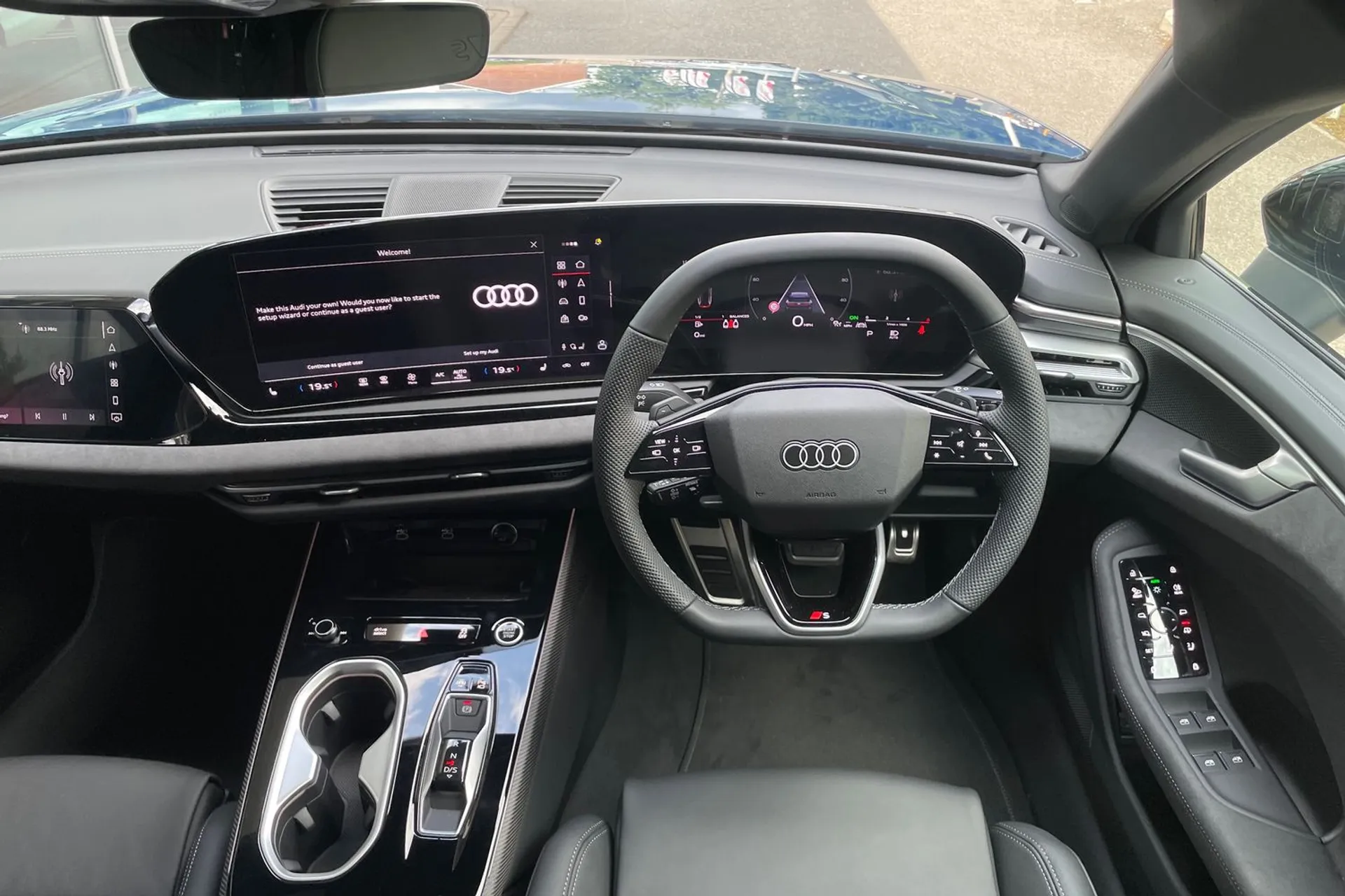 Audi A6 thumbnail image number 33