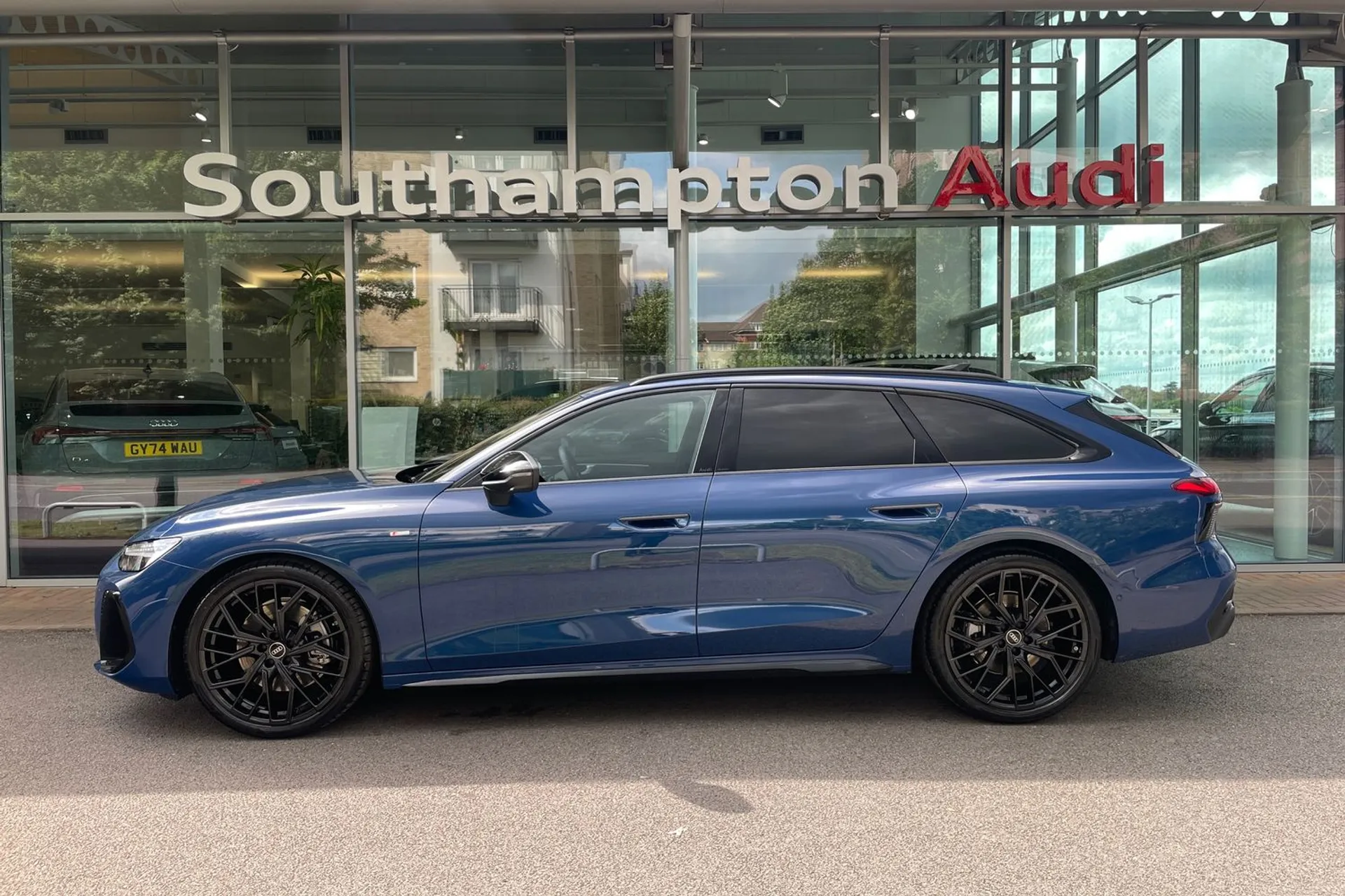 Audi A6 thumbnail image number 10