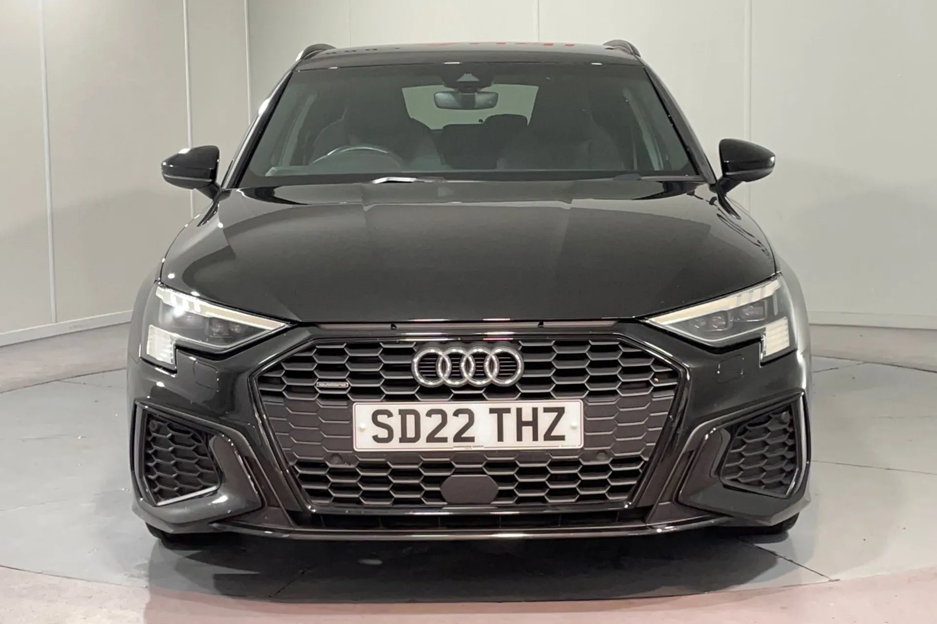 Audi A3 thumbnail image number 5