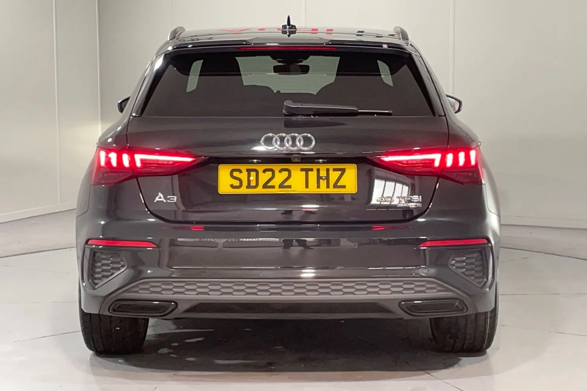Audi A3 thumbnail image number 7