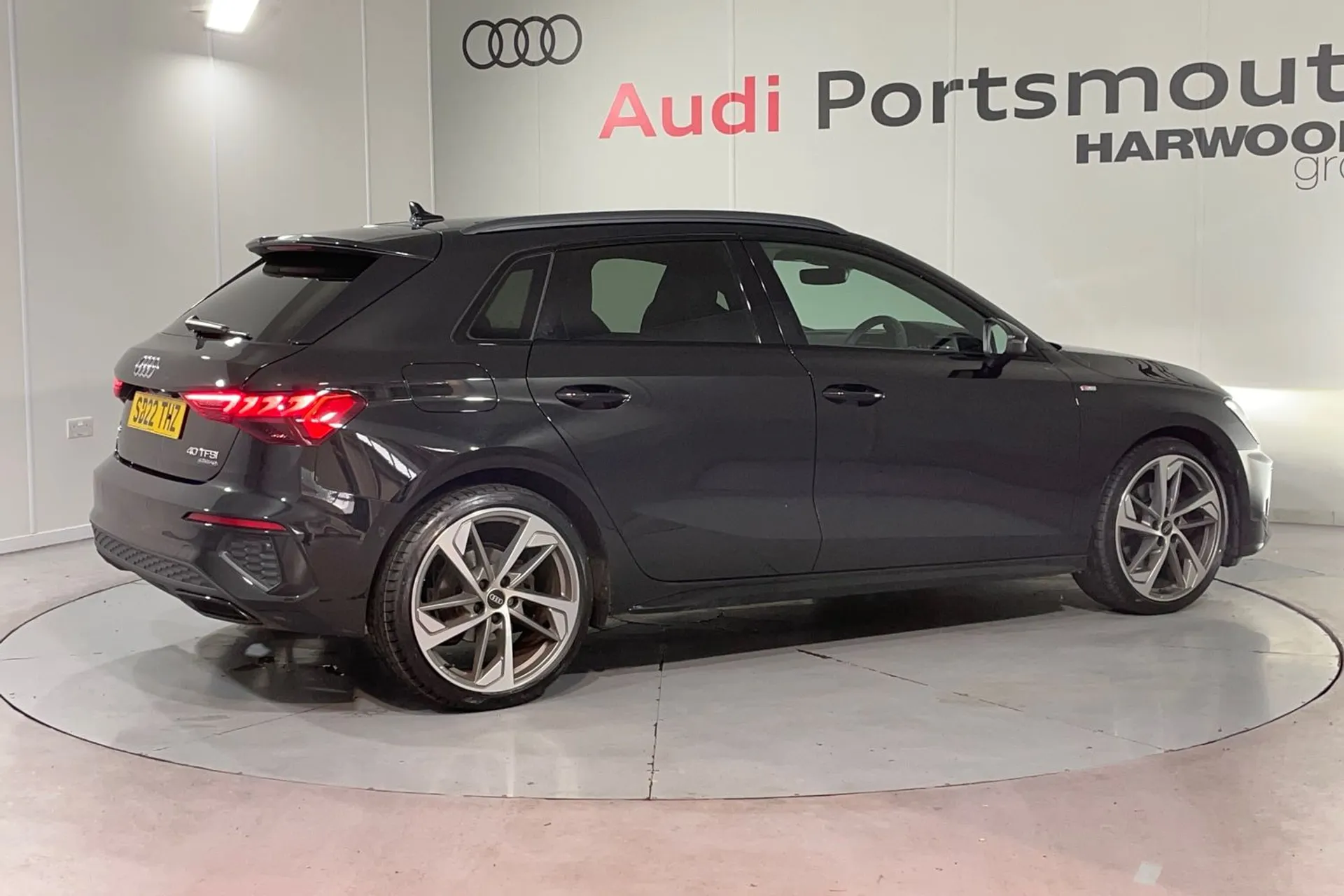 Audi A3 thumbnail image number 10