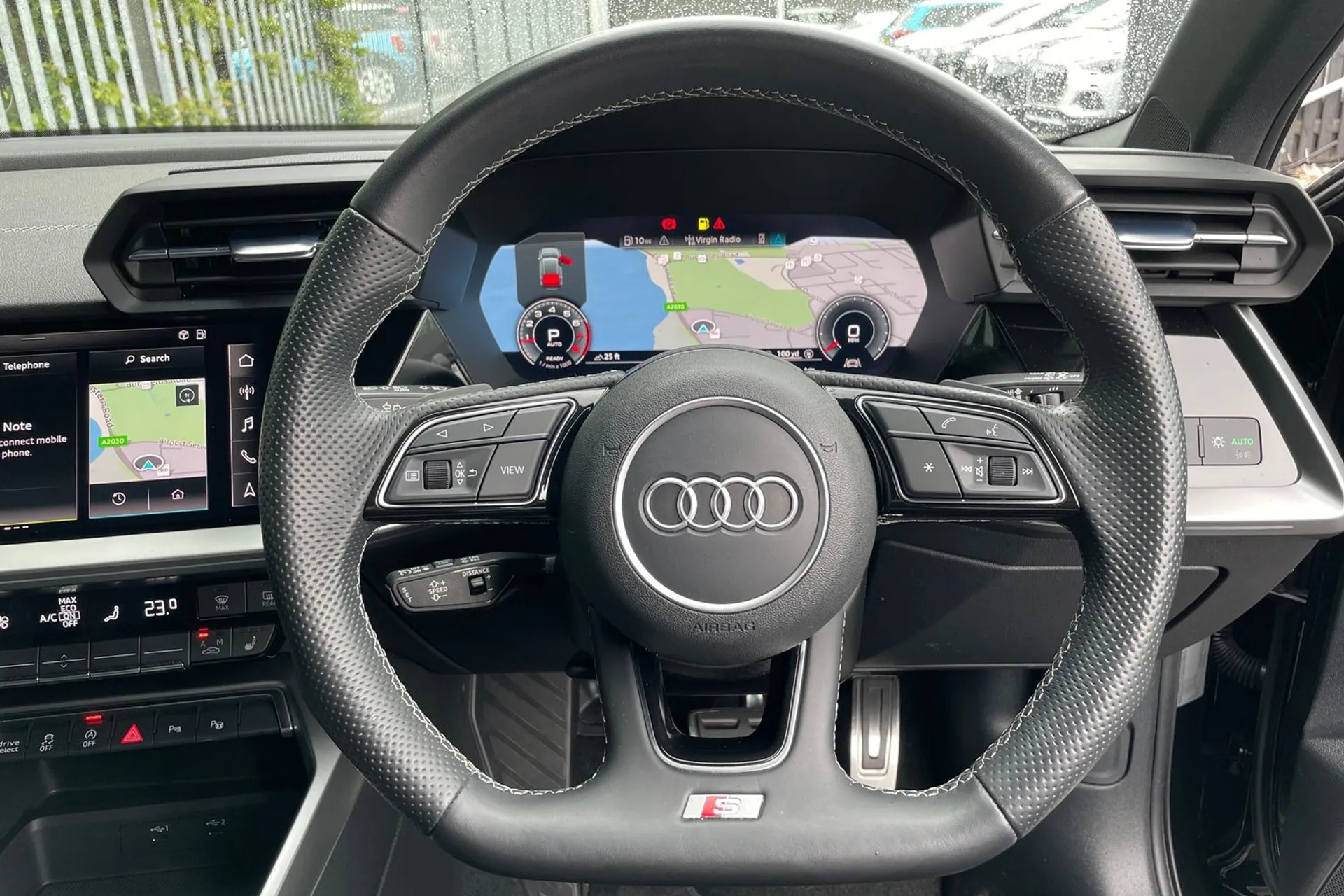 Audi A3 thumbnail image number 41