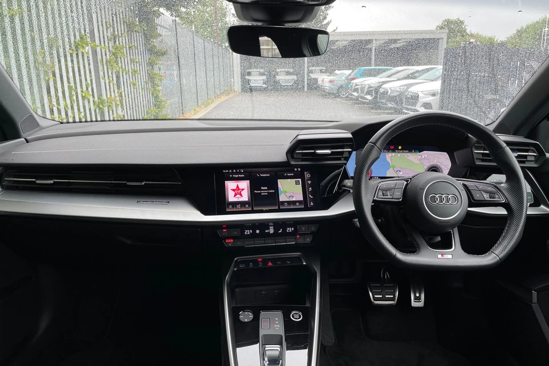 Audi A3 thumbnail image number 3