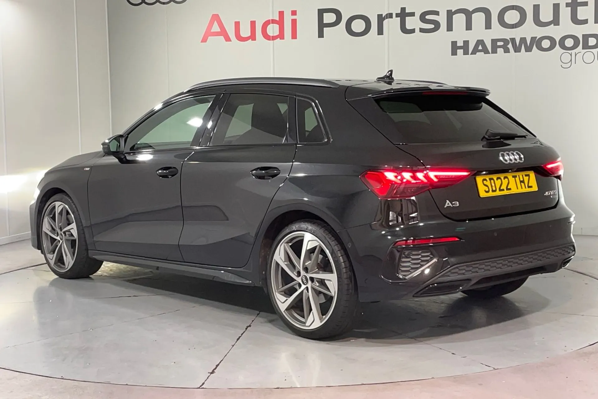 Audi A3 thumbnail image number 8