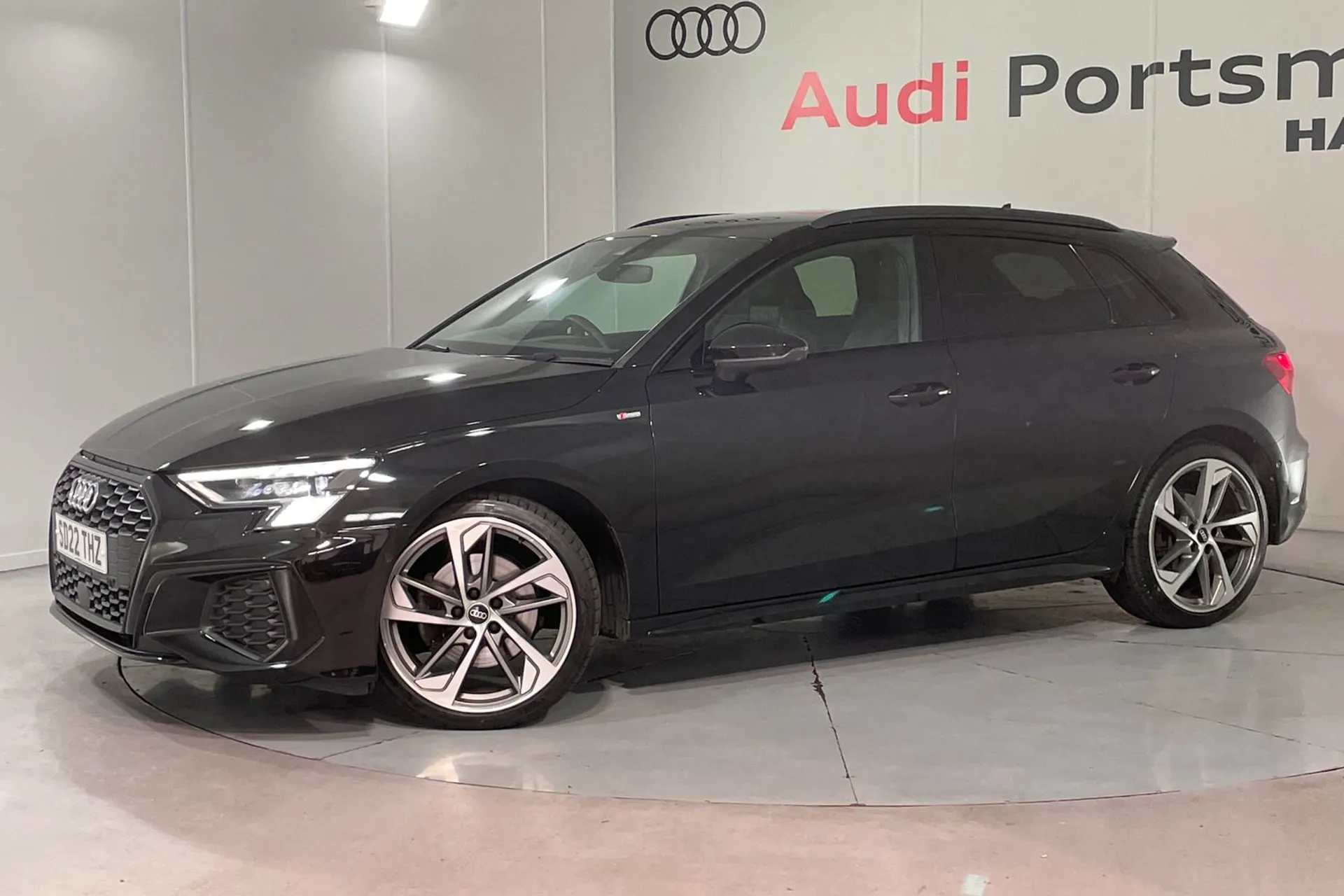 Audi A3 thumbnail image number 6