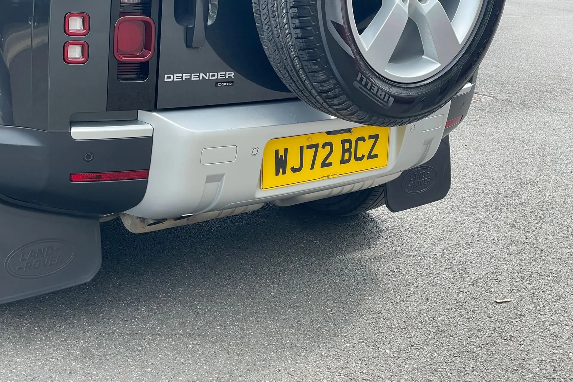 LAND ROVER DEFENDER thumbnail image number 43