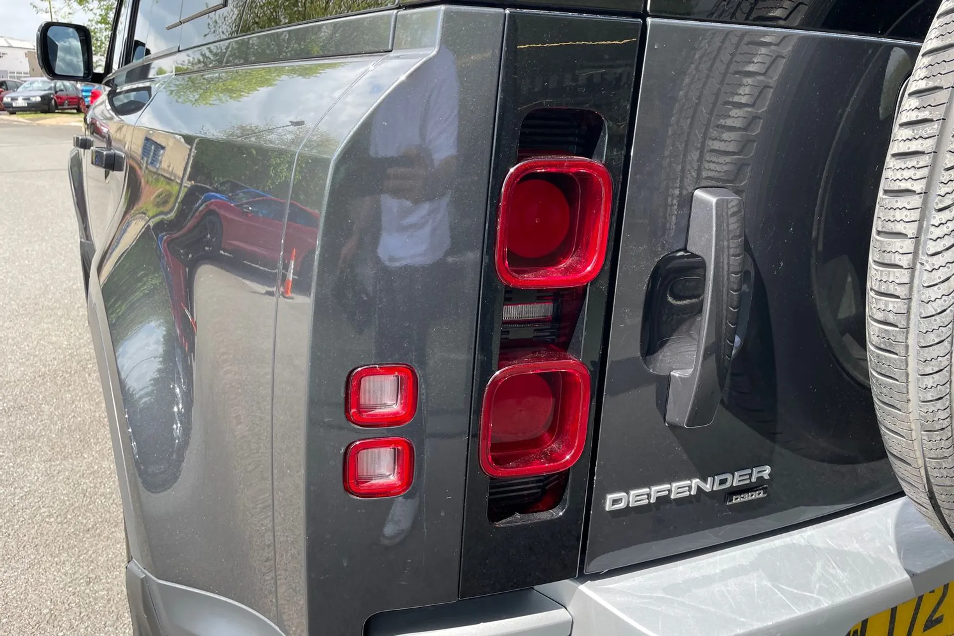 LAND ROVER DEFENDER thumbnail image number 66