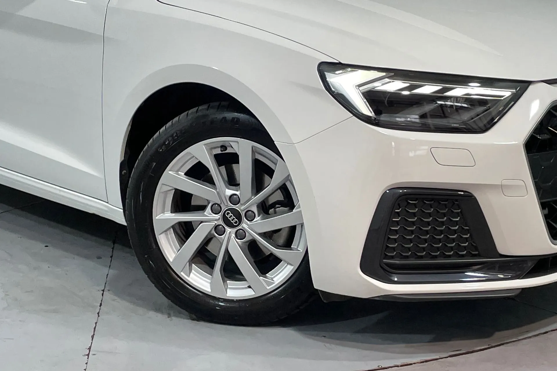 Audi A1 thumbnail image number 8