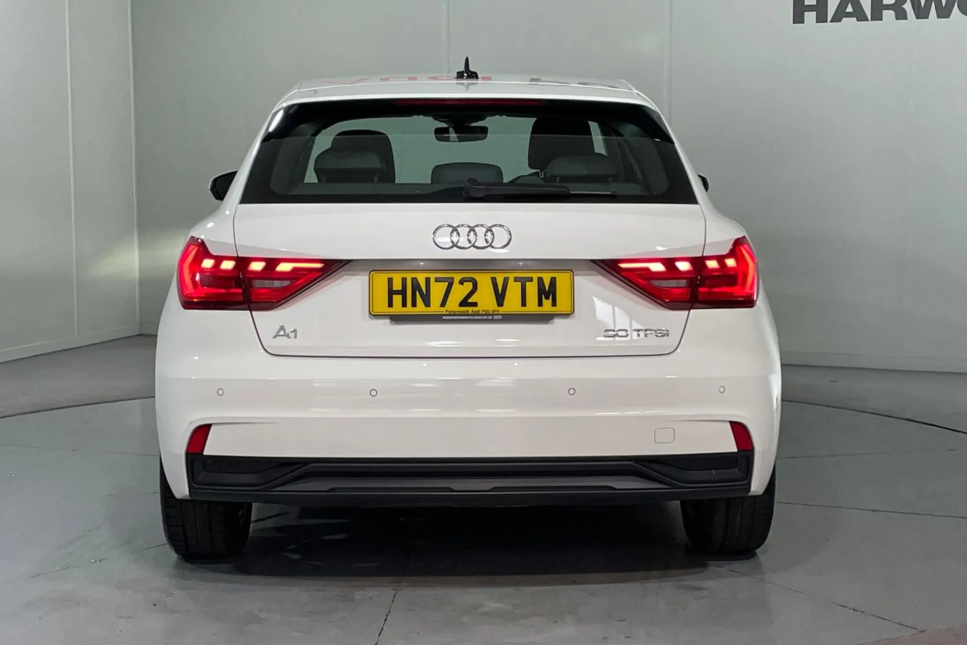 Audi A1 thumbnail image number 7