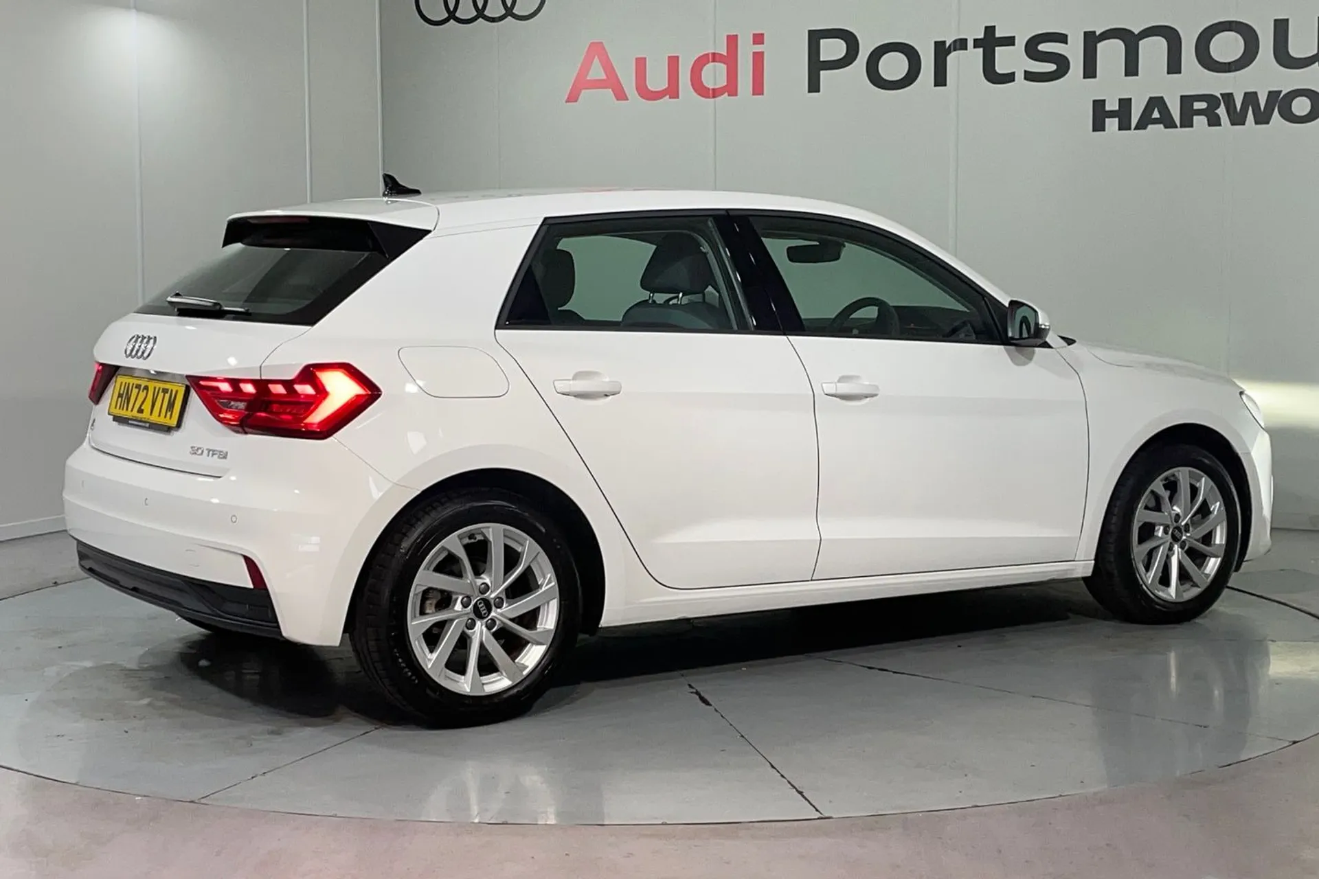 Audi A1 thumbnail image number 11