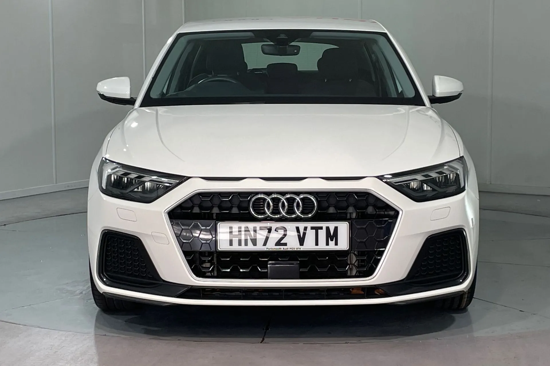 Audi A1 thumbnail image number 5