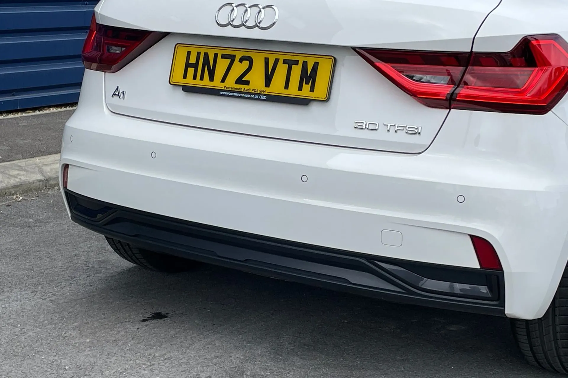 Audi A1 thumbnail image number 15