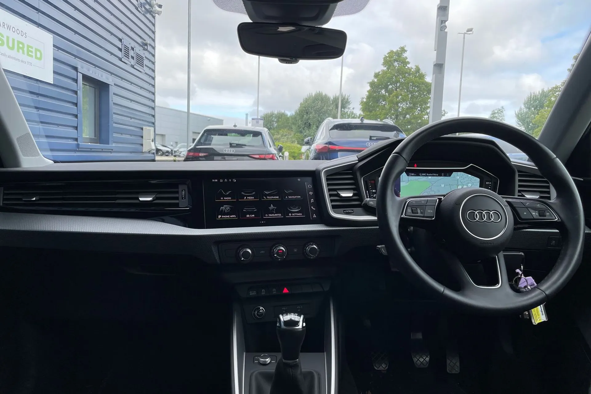 Audi A1 thumbnail image number 17