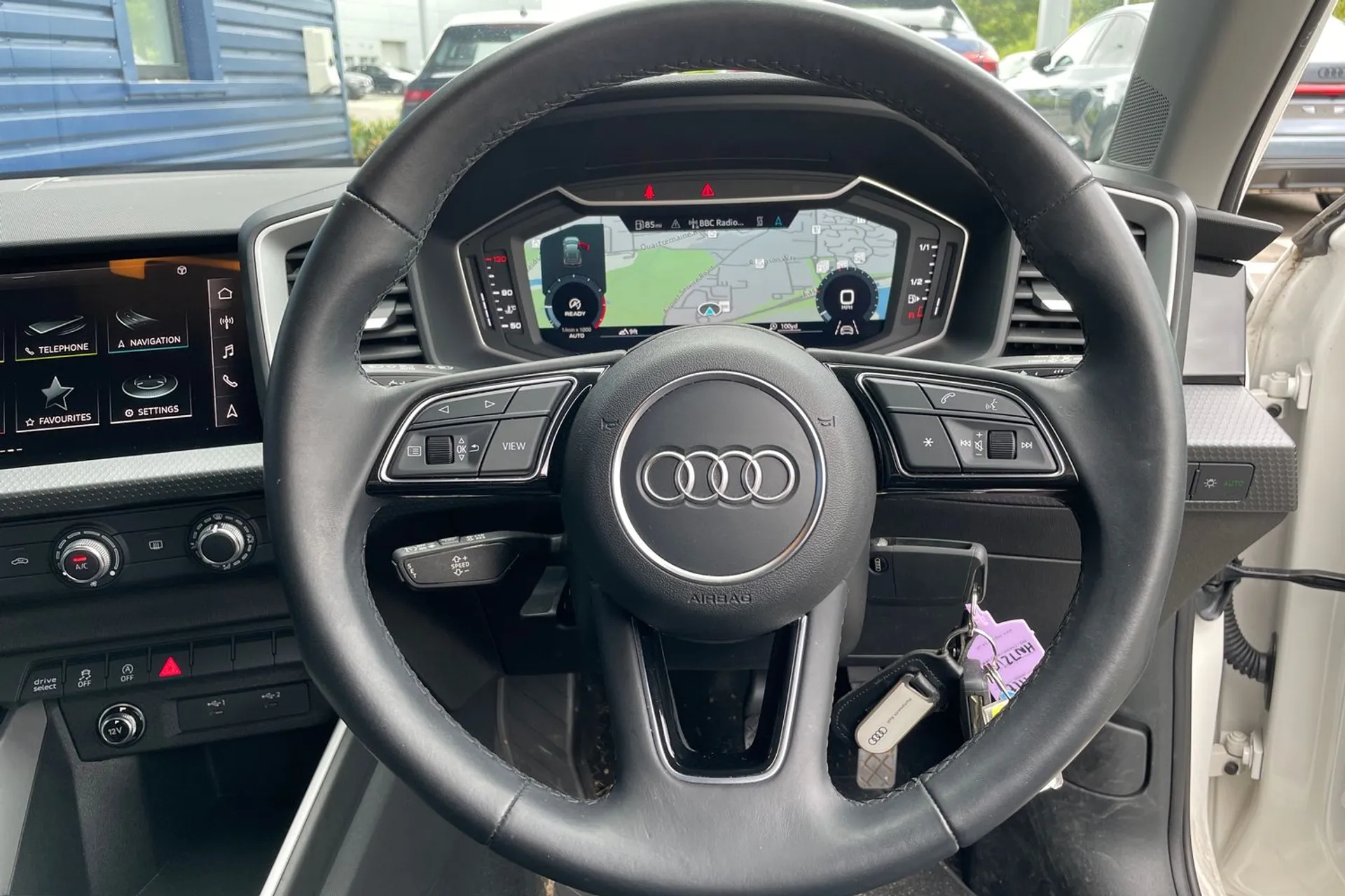 Audi A1 thumbnail image number 40
