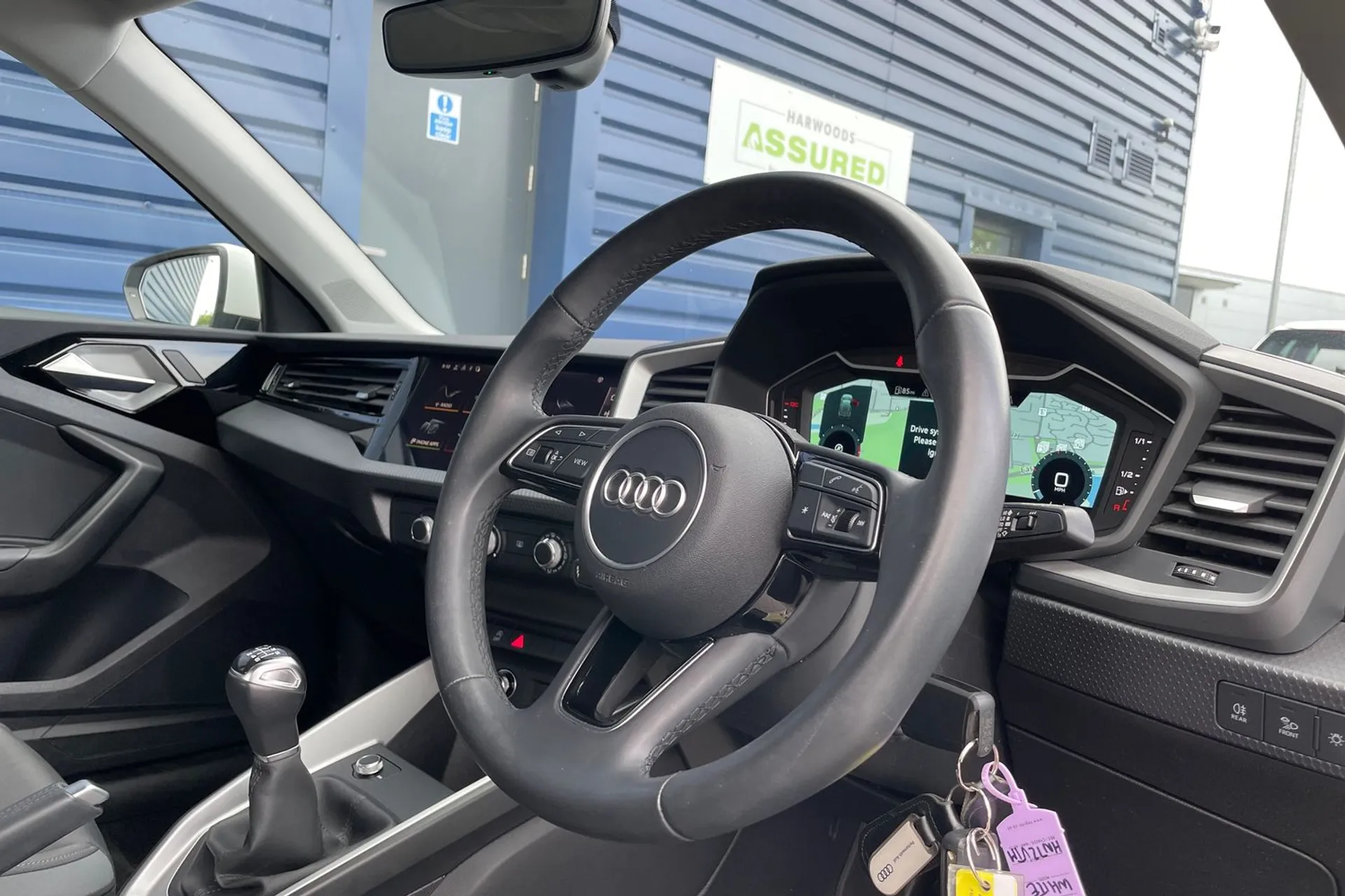 Audi A1 thumbnail image number 26
