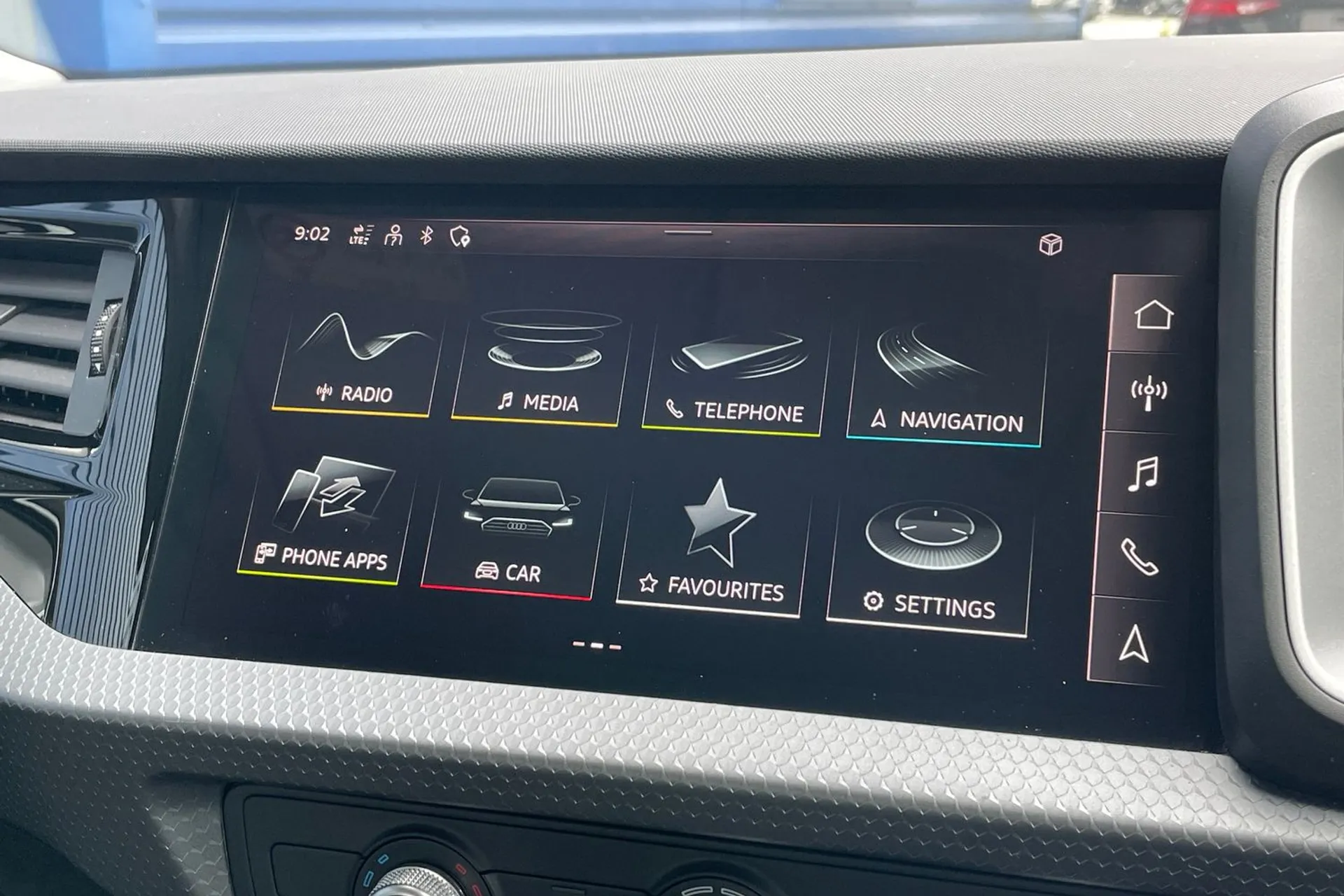 Audi A1 thumbnail image number 25