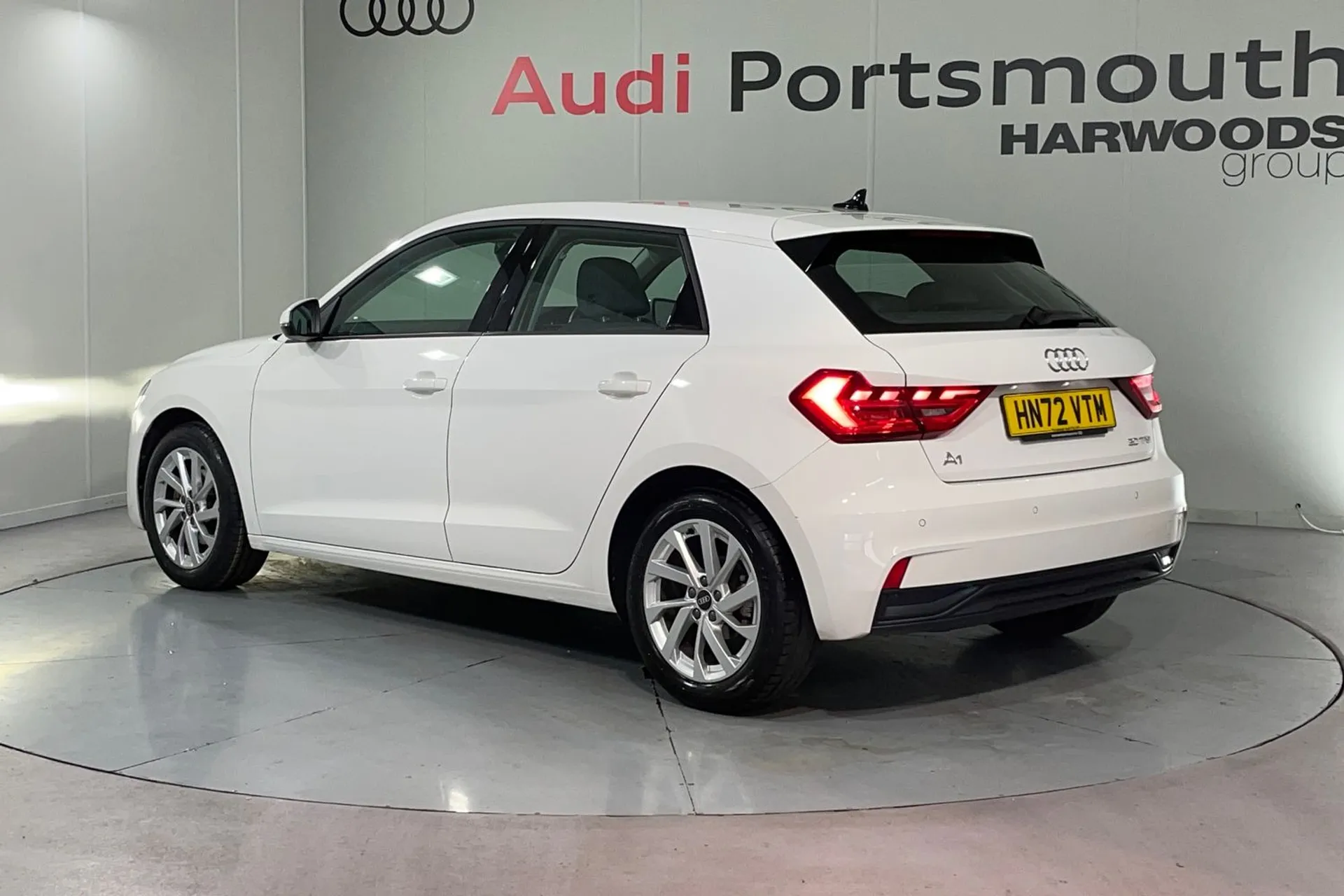Audi A1 thumbnail image number 6