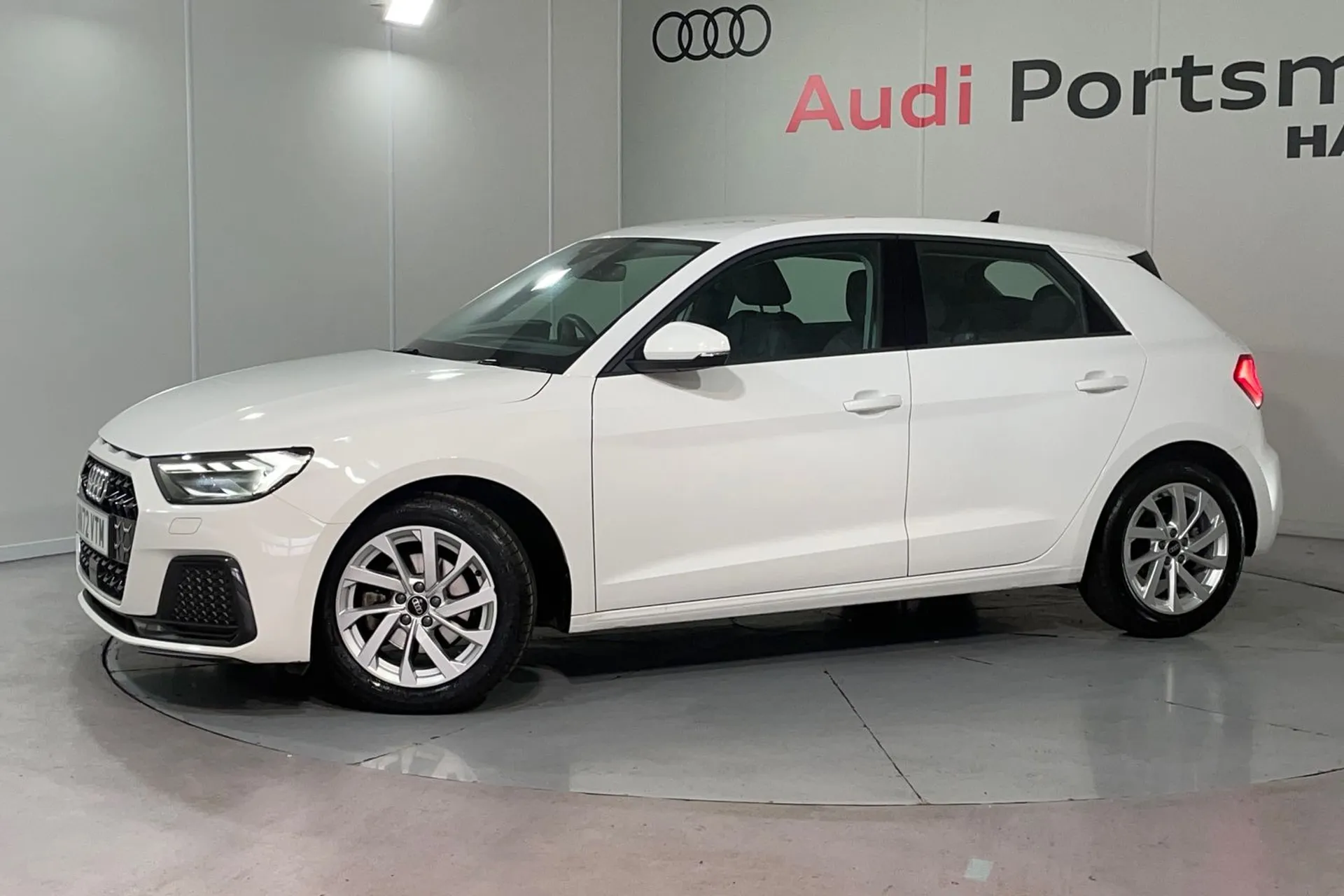 Audi A1 thumbnail image number 4