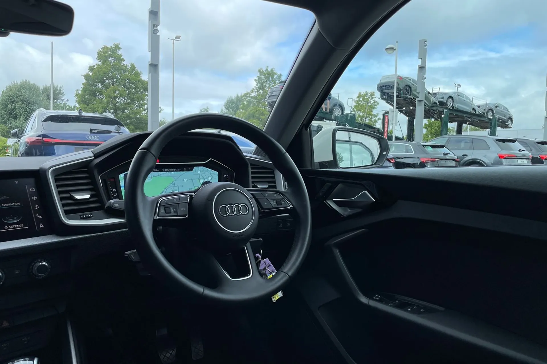 Audi A1 thumbnail image number 39