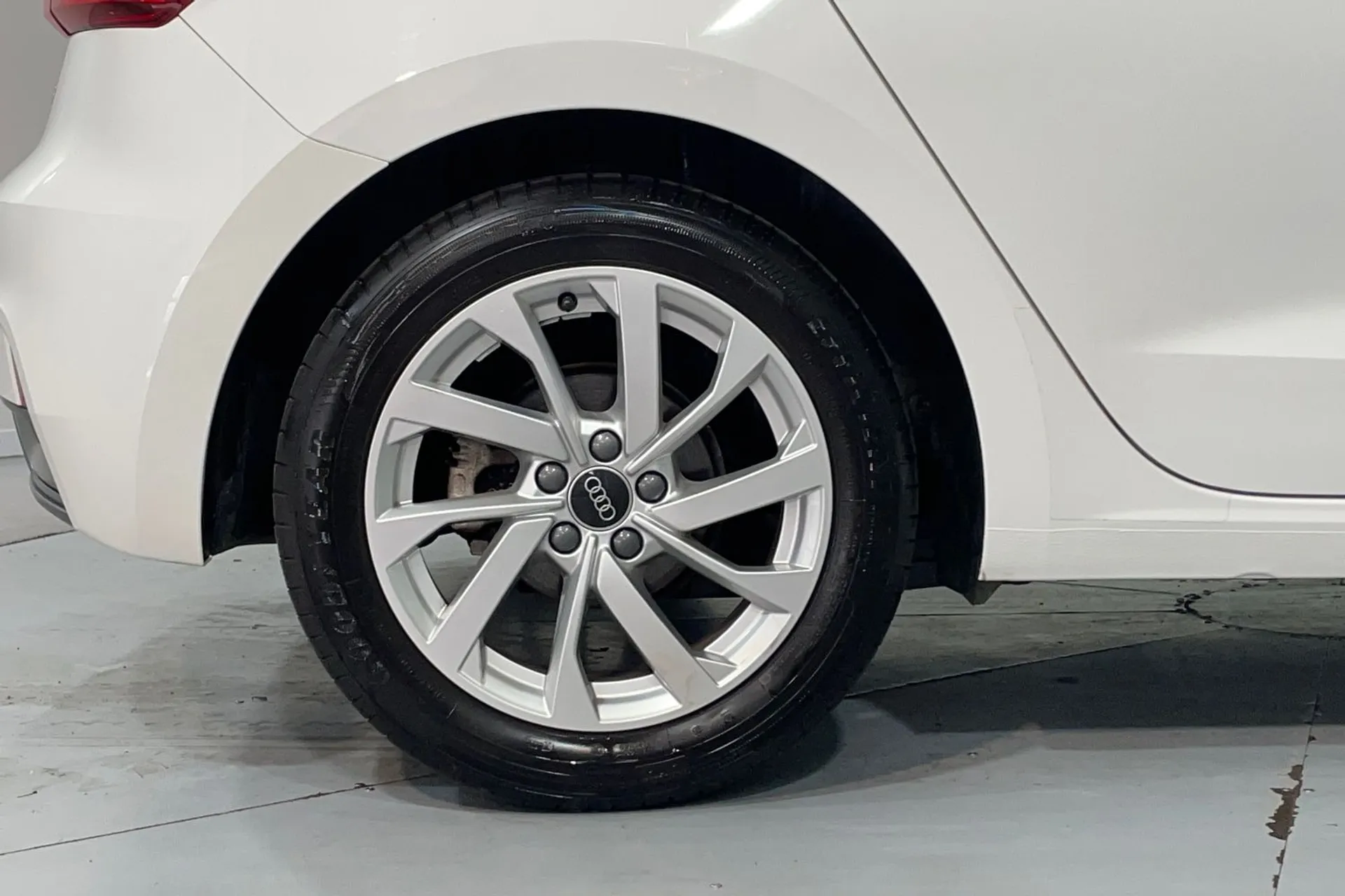 Audi A1 thumbnail image number 10