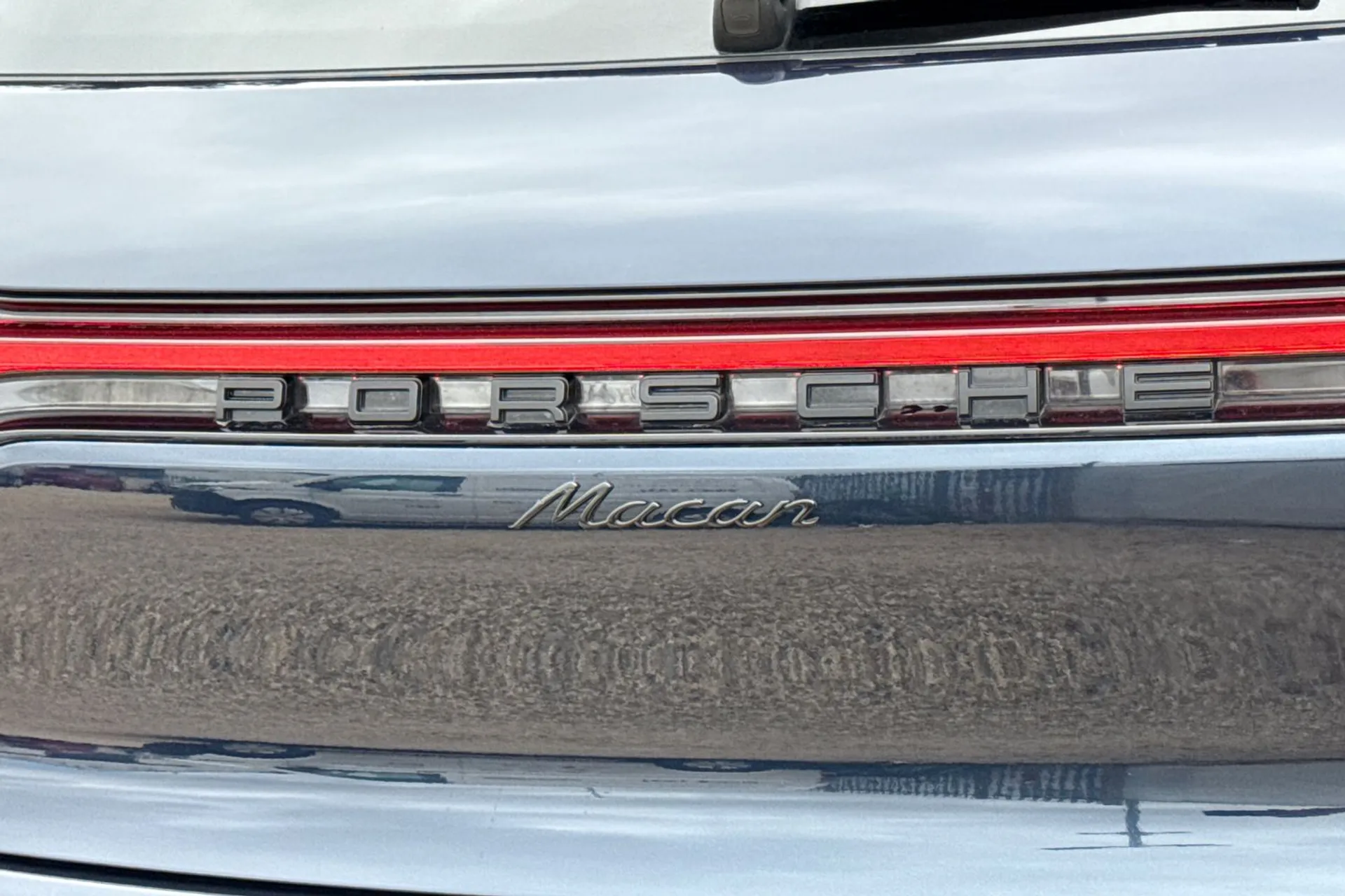 Porsche MACAN thumbnail image number 52