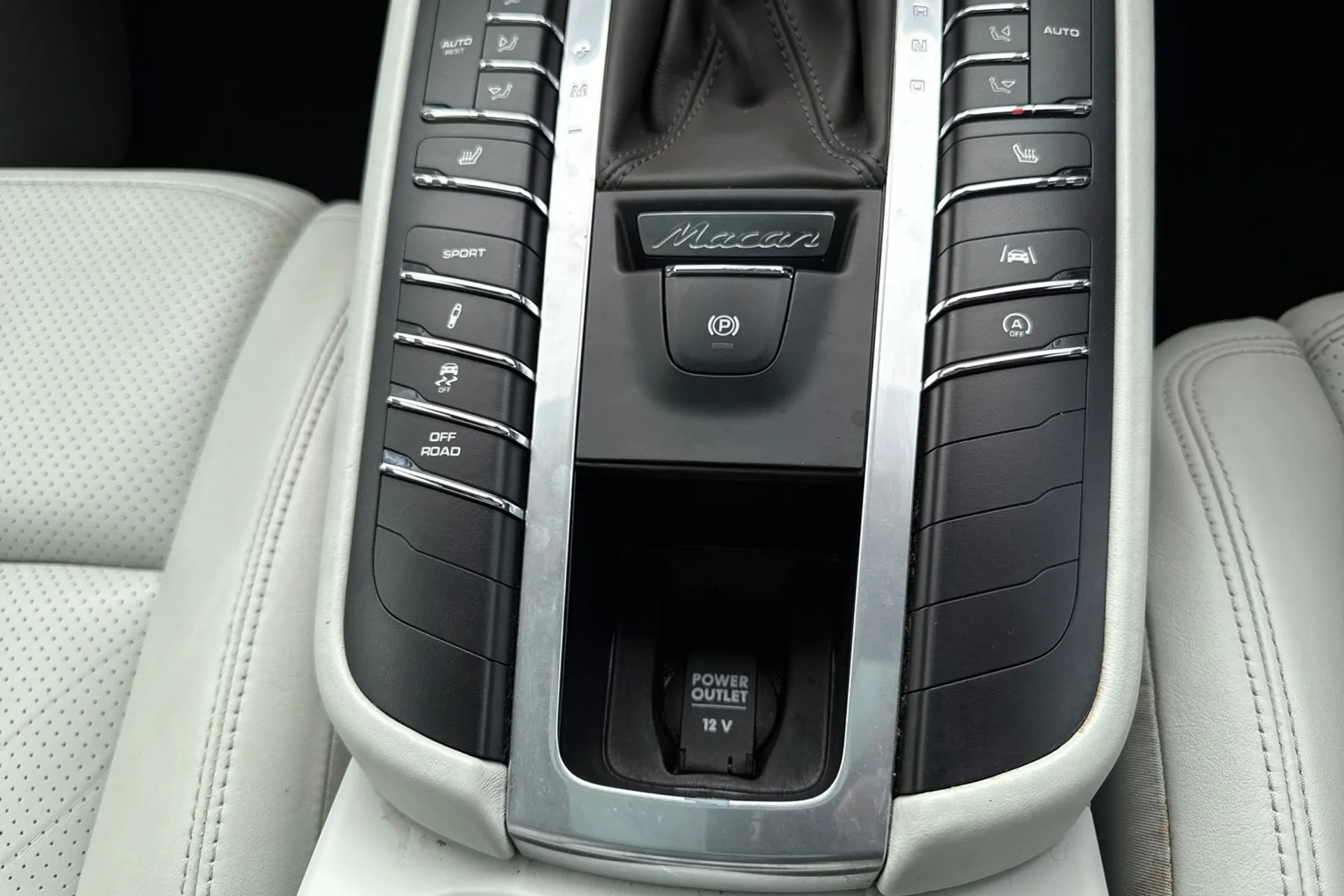 Porsche MACAN thumbnail image number 46