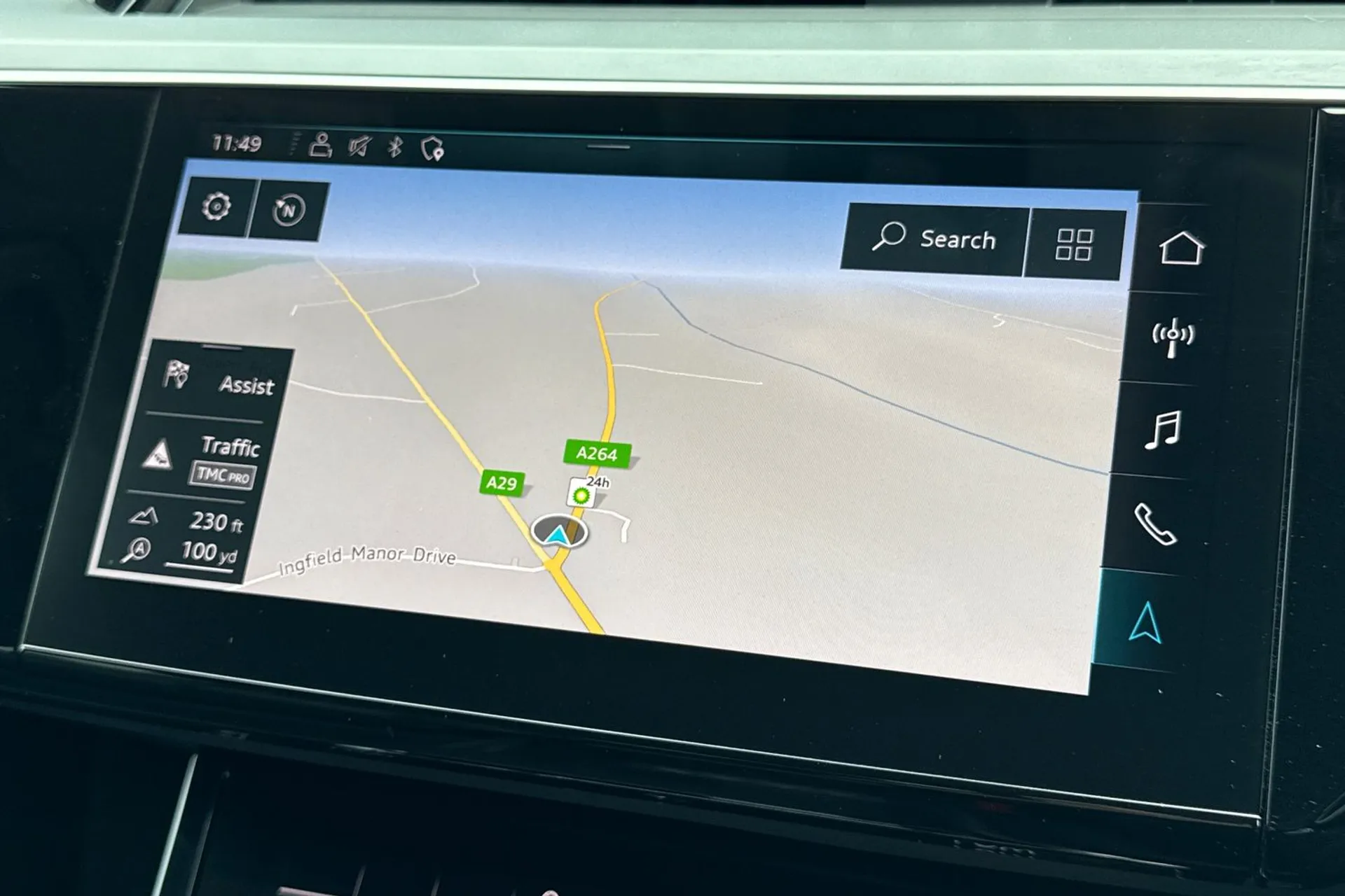 Audi e-tron thumbnail image number 11