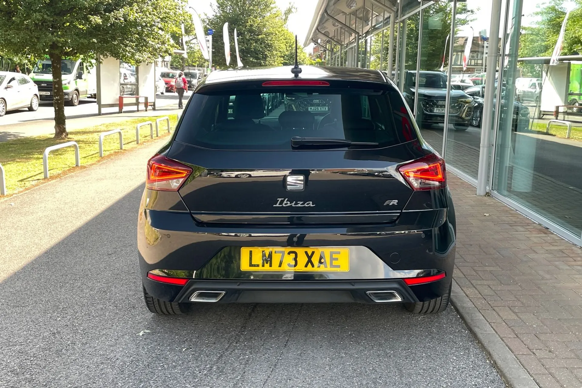 SEAT IBIZA thumbnail image number 6