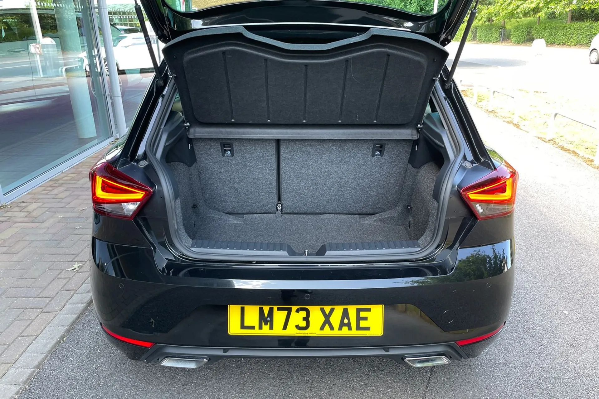 SEAT IBIZA thumbnail image number 18