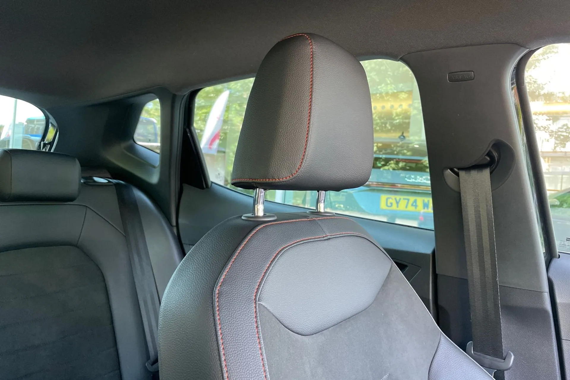 SEAT IBIZA thumbnail image number 46