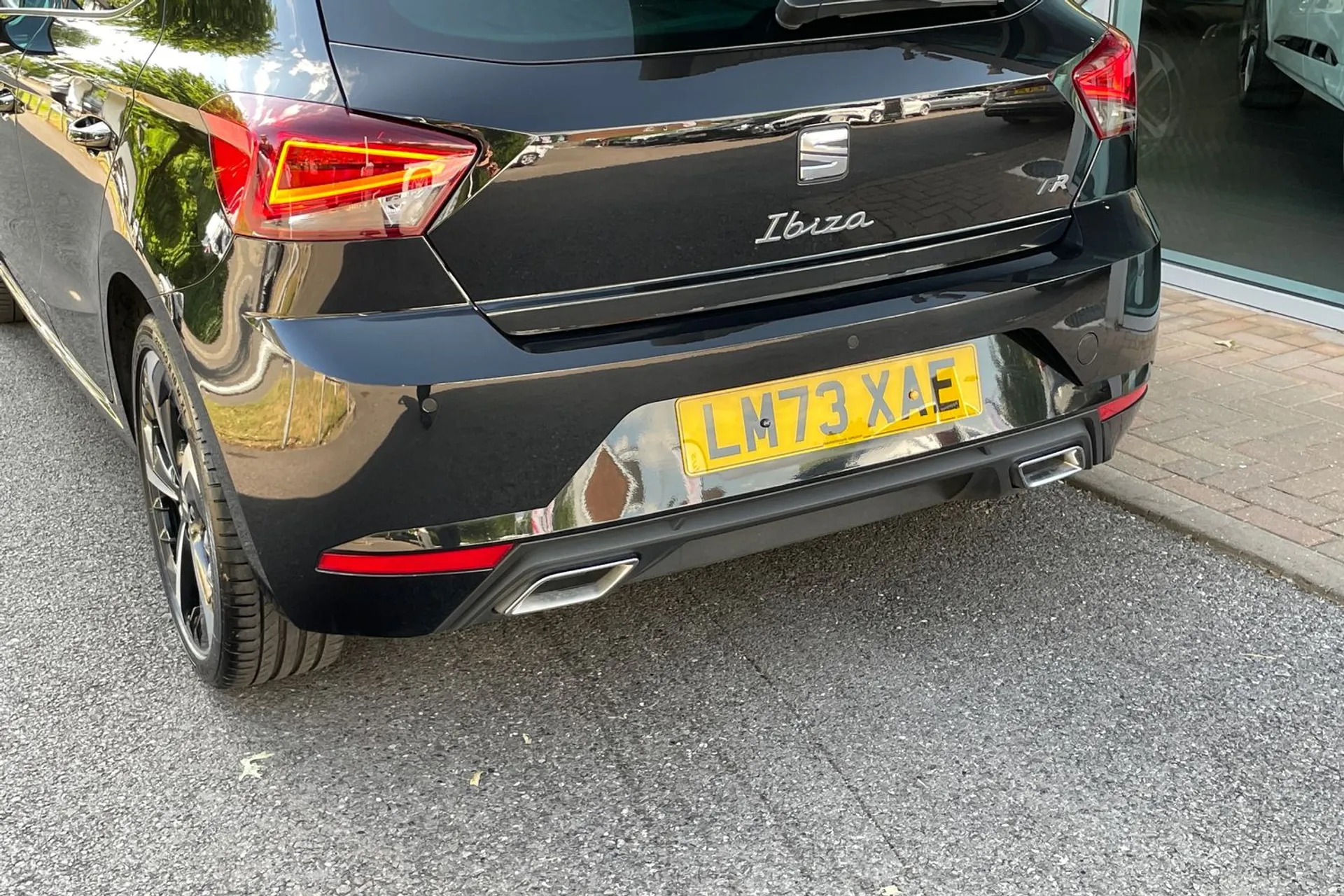 SEAT IBIZA thumbnail image number 16