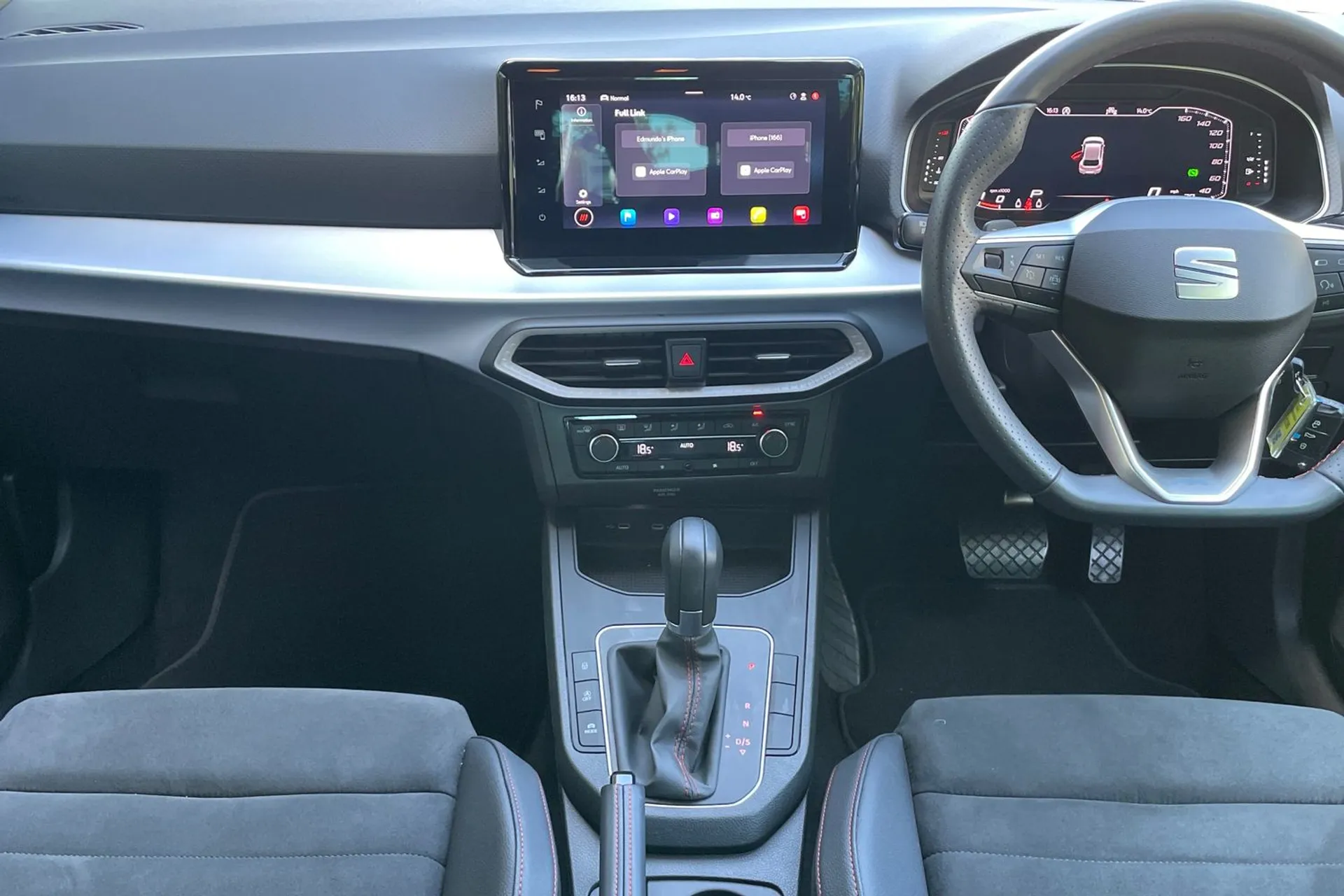 SEAT IBIZA thumbnail image number 34