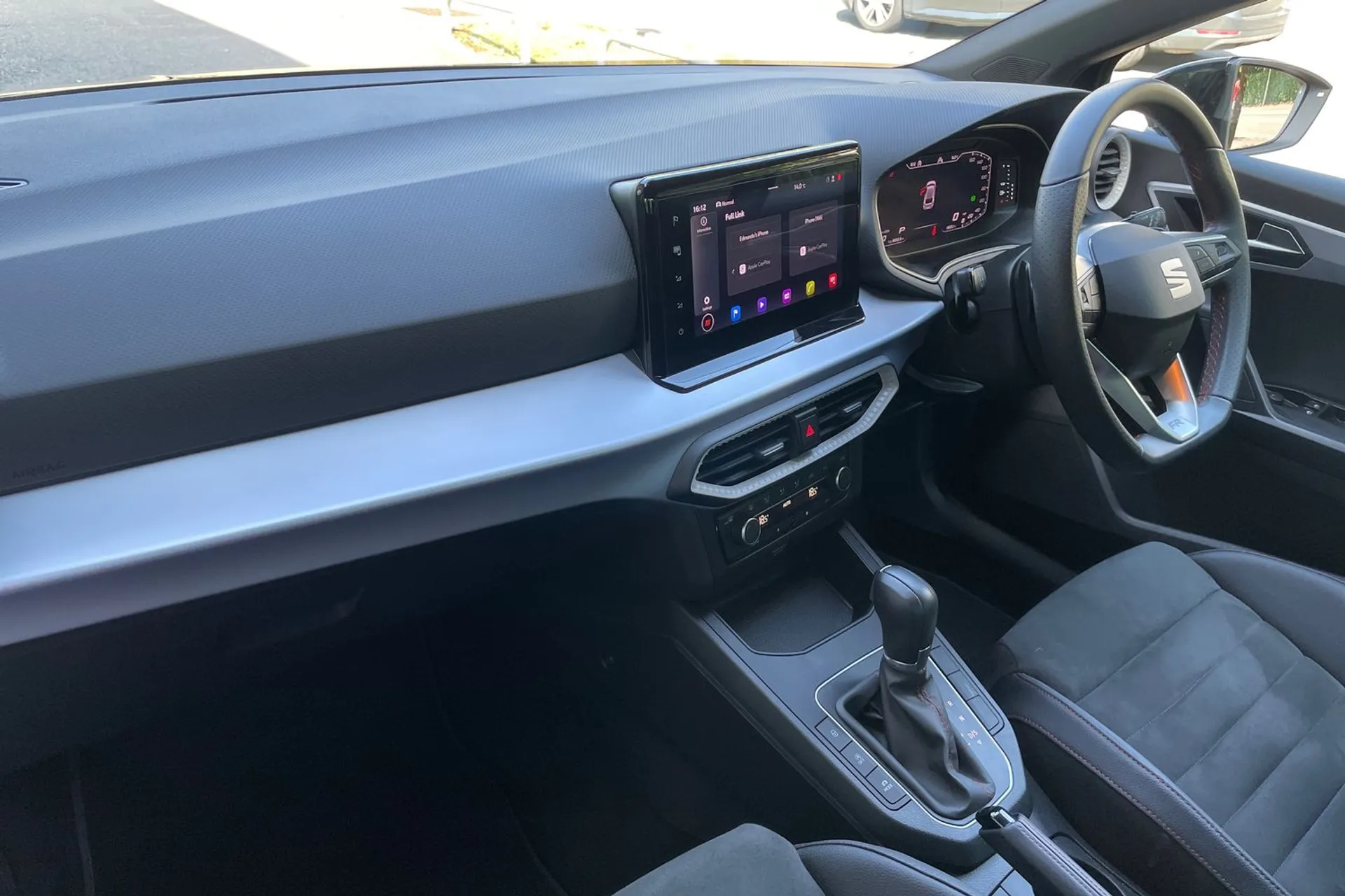 SEAT IBIZA thumbnail image number 26