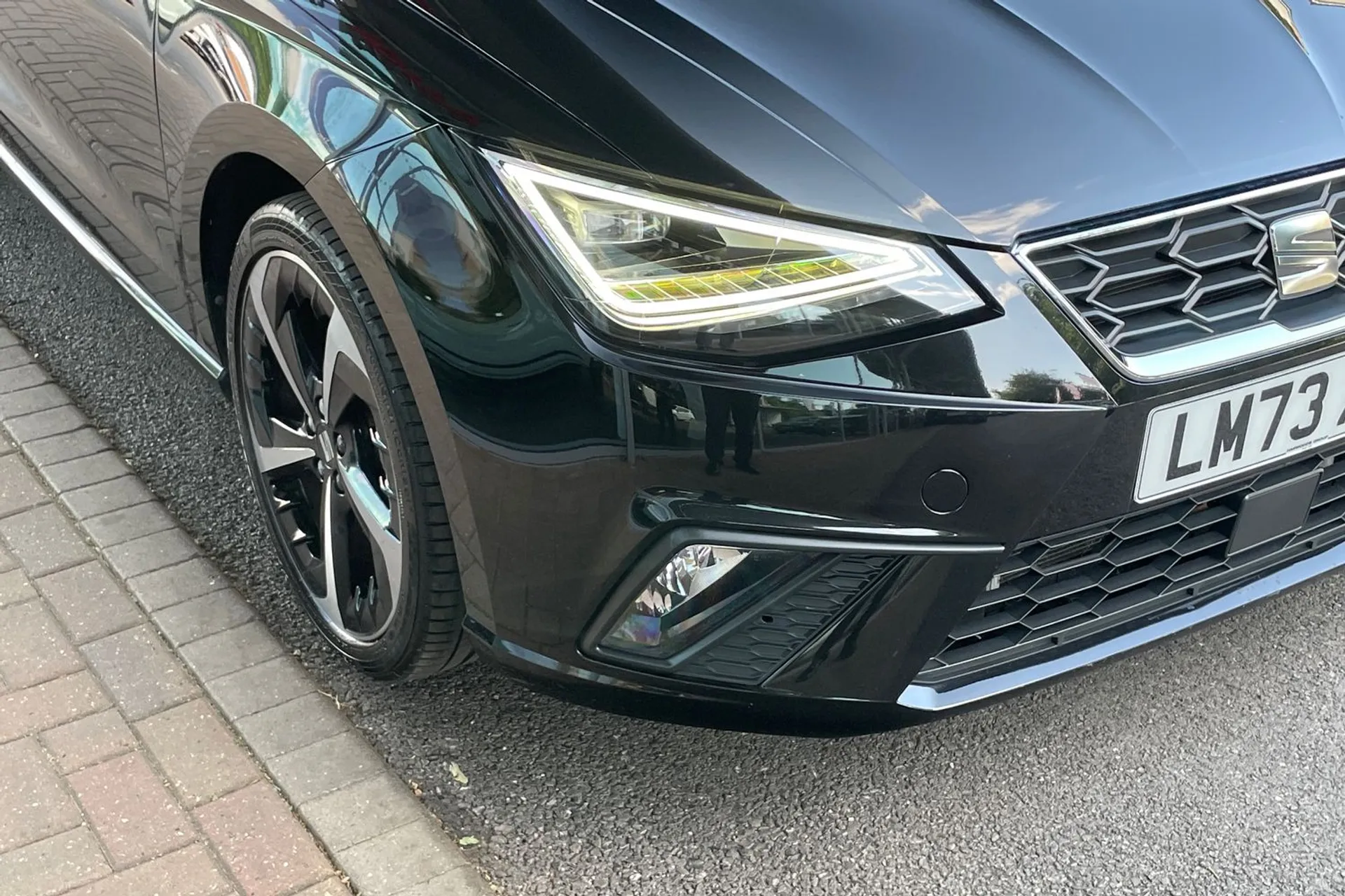 SEAT IBIZA thumbnail image number 56