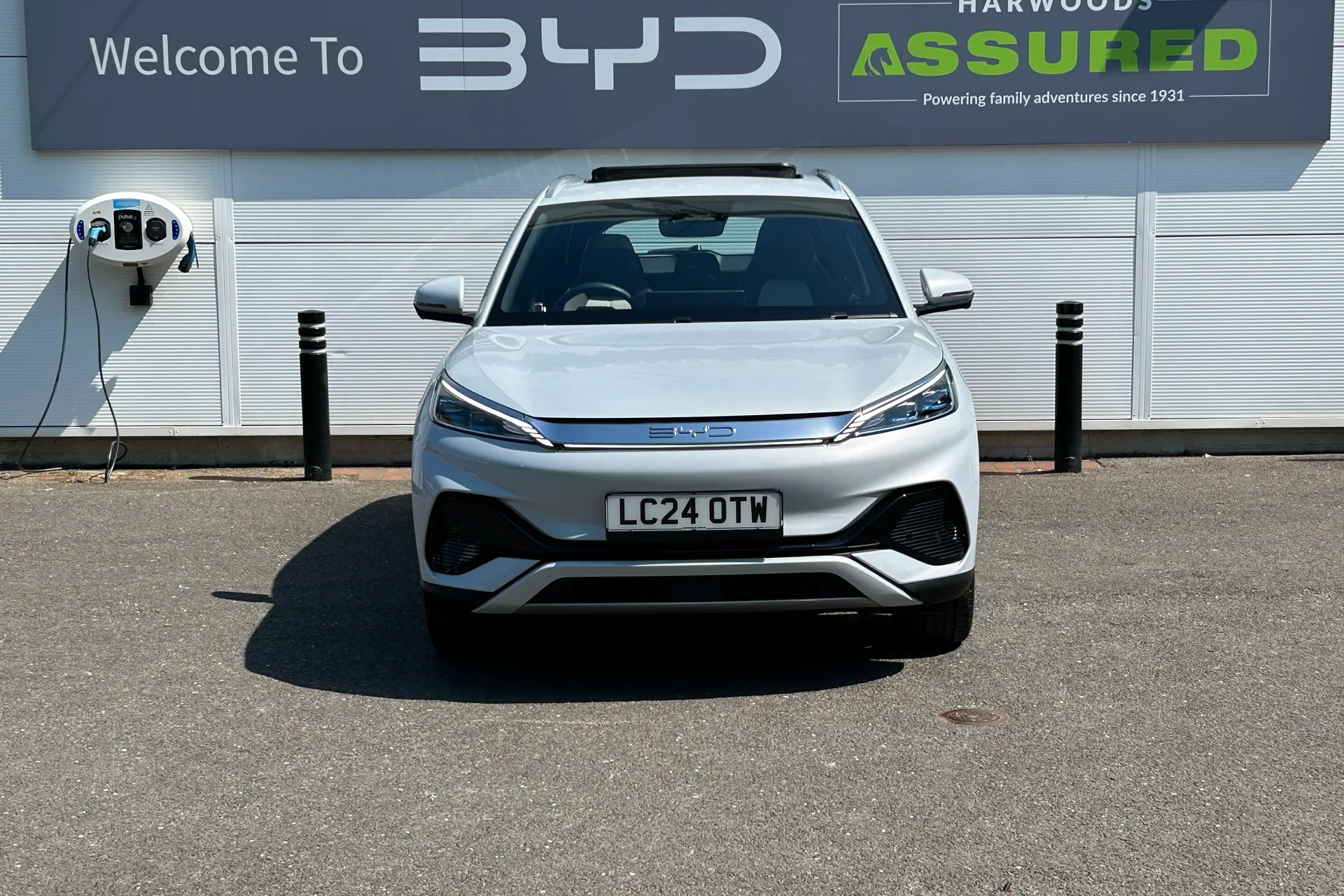 BYD ATTO 3 thumbnail image number 16