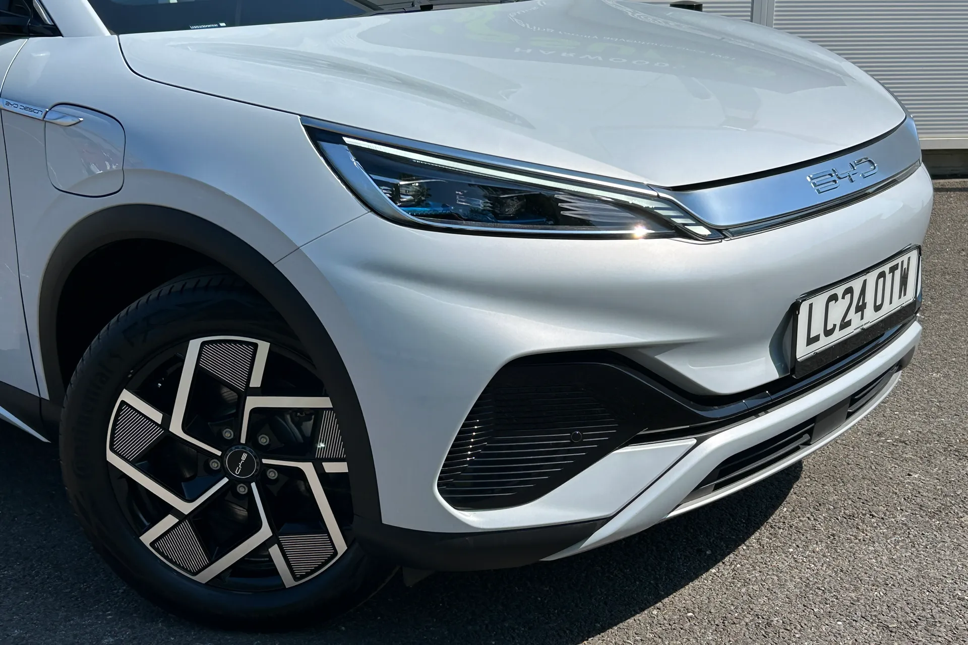 BYD ATTO 3 thumbnail image number 35