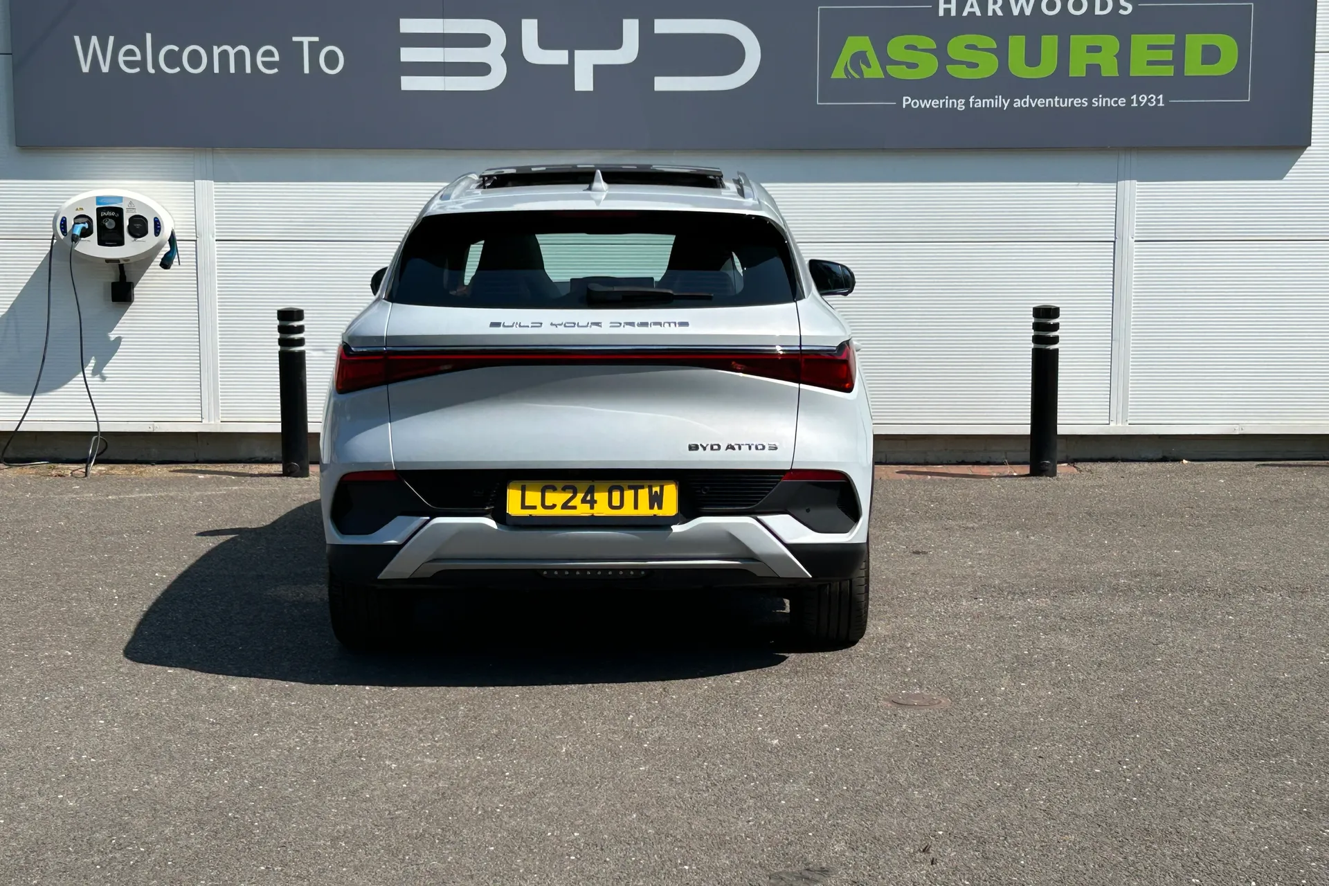 BYD ATTO 3 thumbnail image number 8