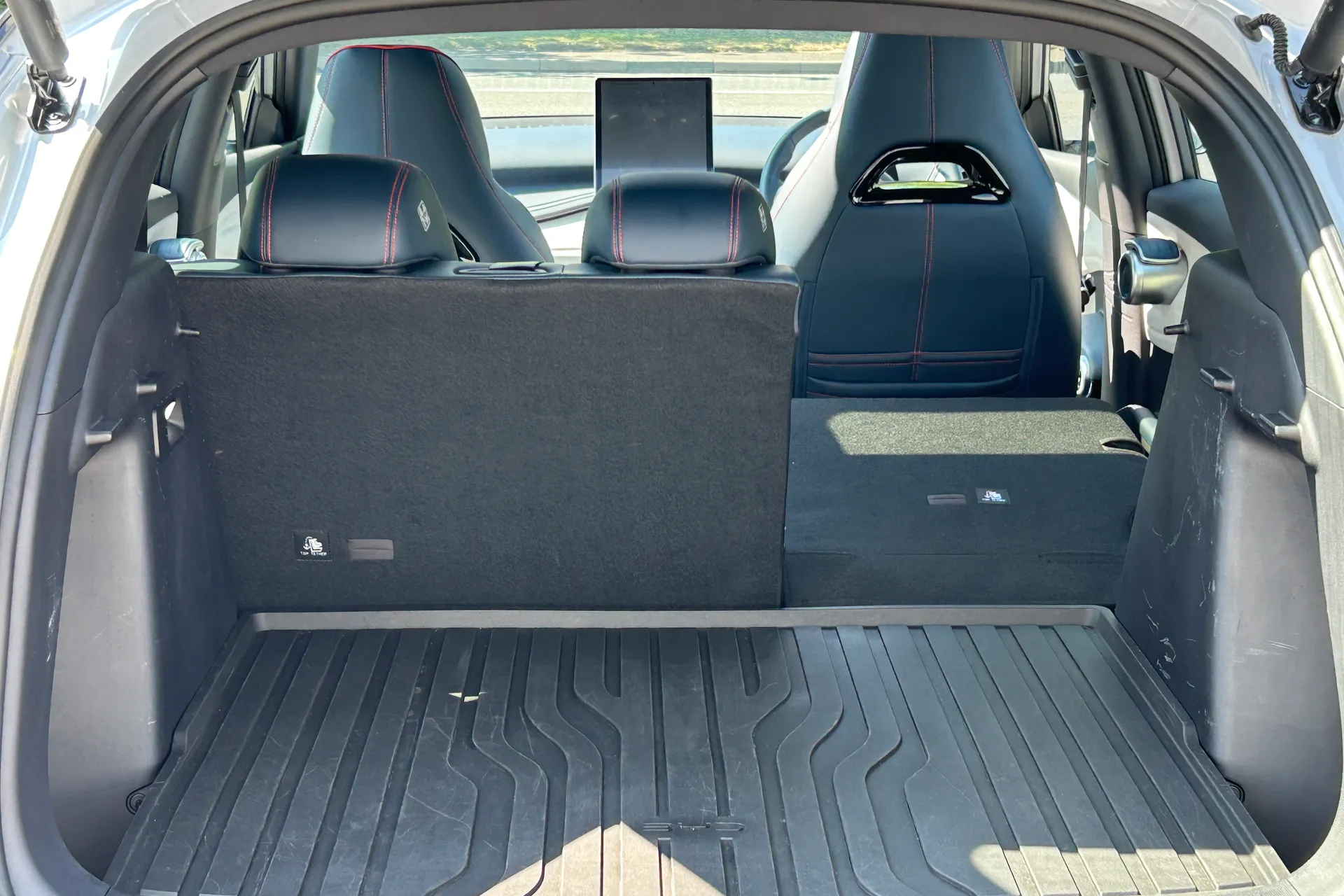 BYD ATTO 3 thumbnail image number 27
