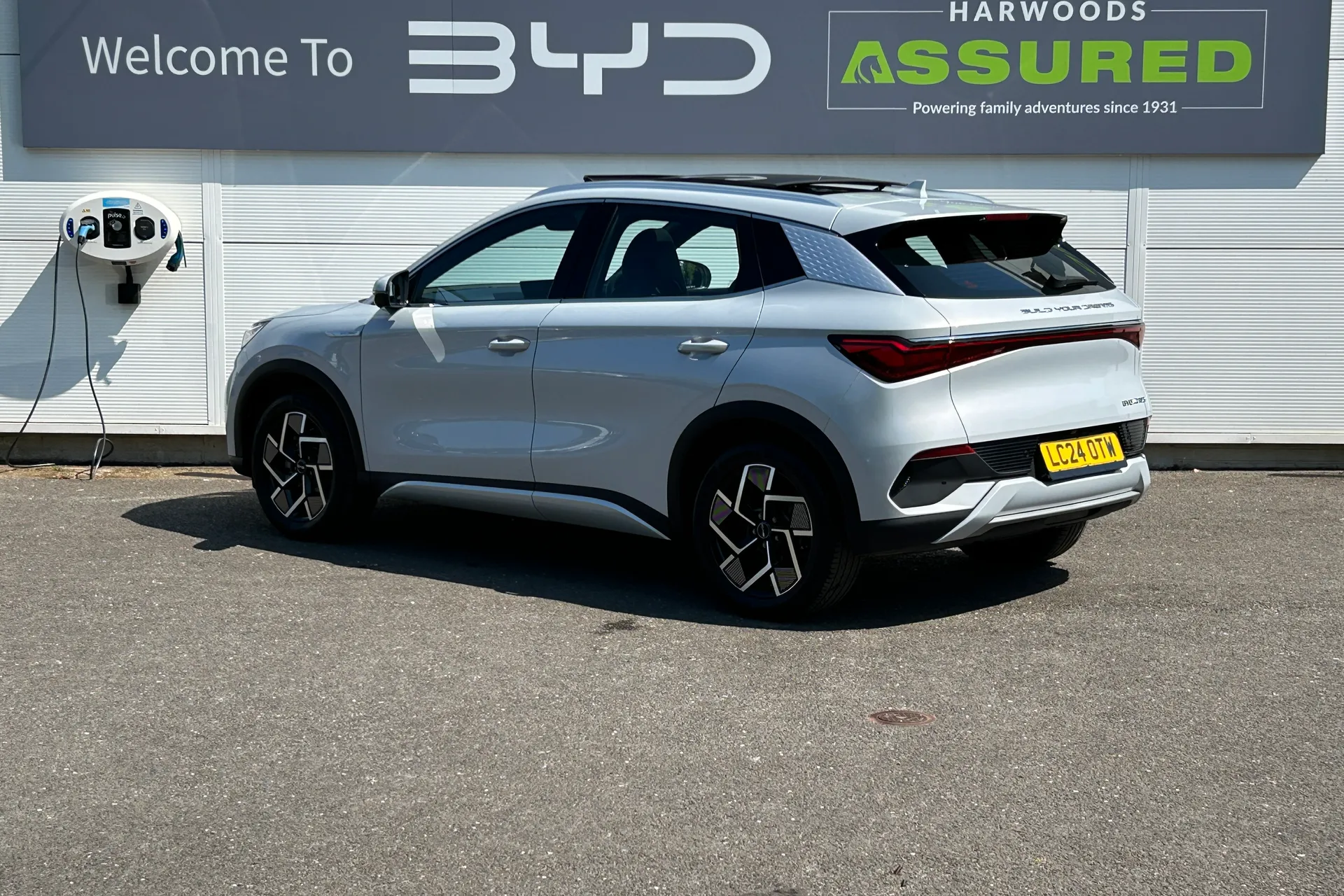 BYD ATTO 3 thumbnail image number 9
