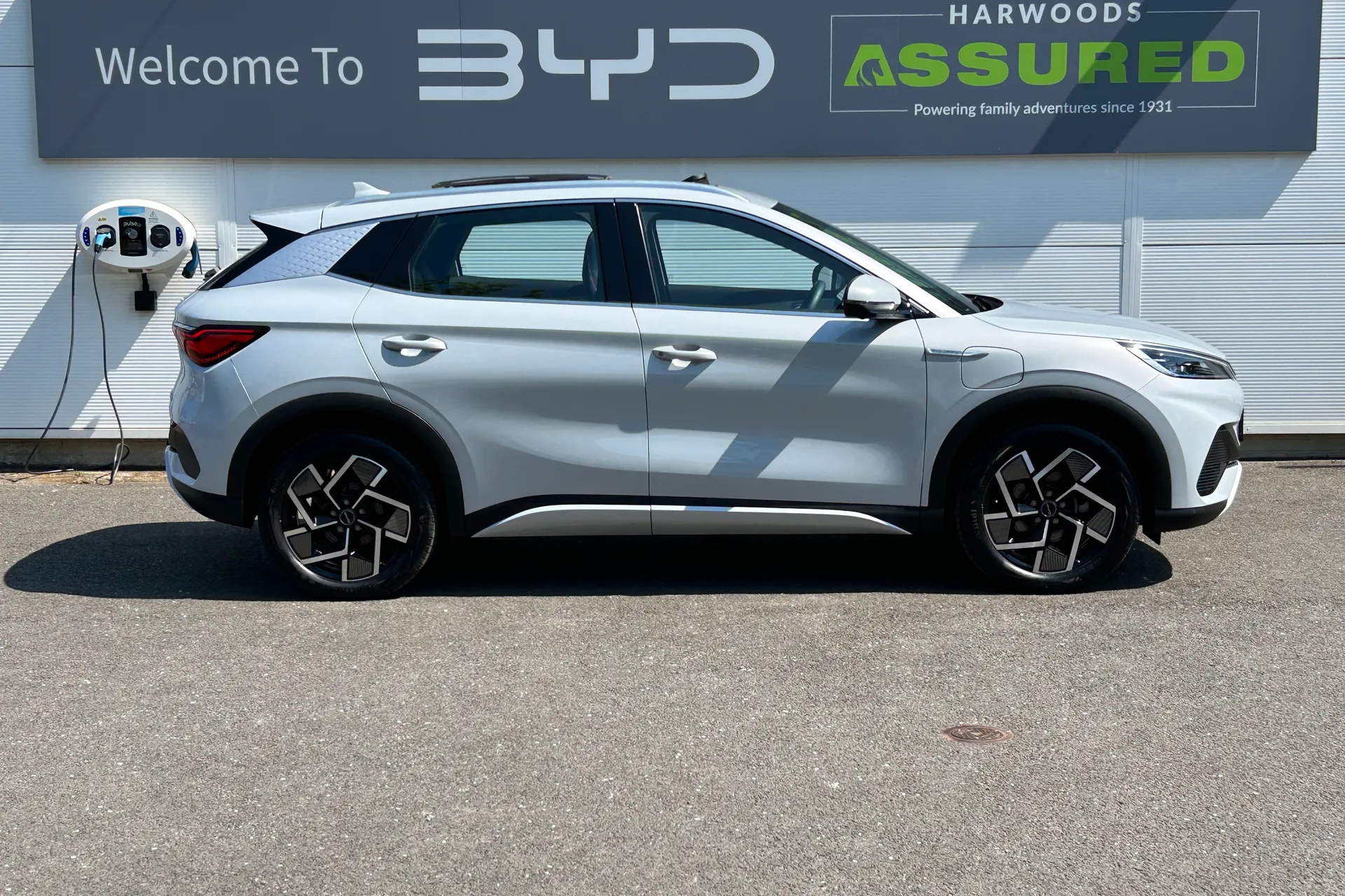 BYD ATTO 3 thumbnail image number 2