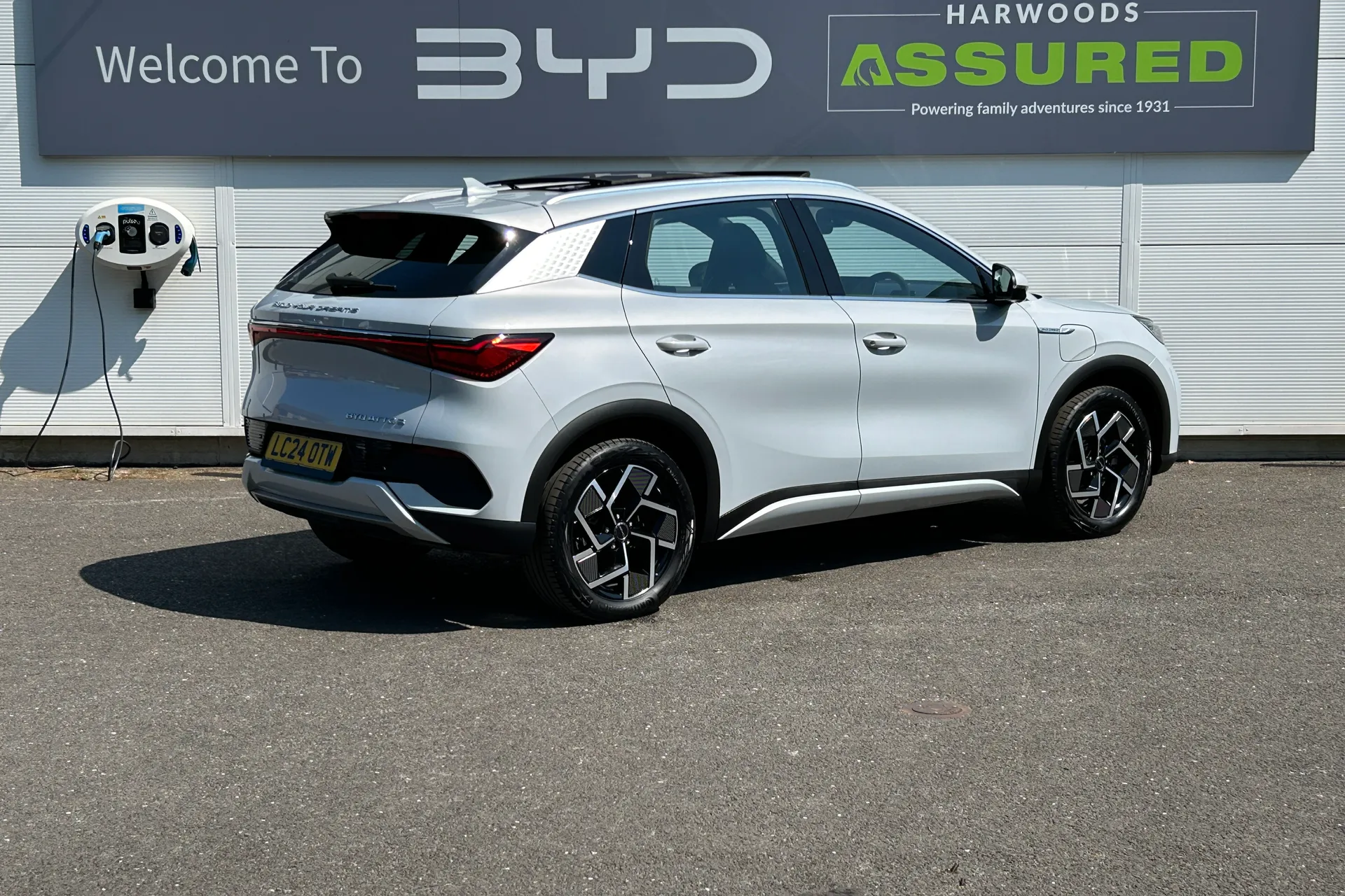 BYD ATTO 3 thumbnail image number 7