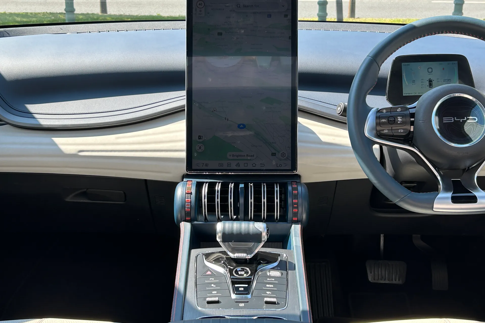 BYD ATTO 3 thumbnail image number 46