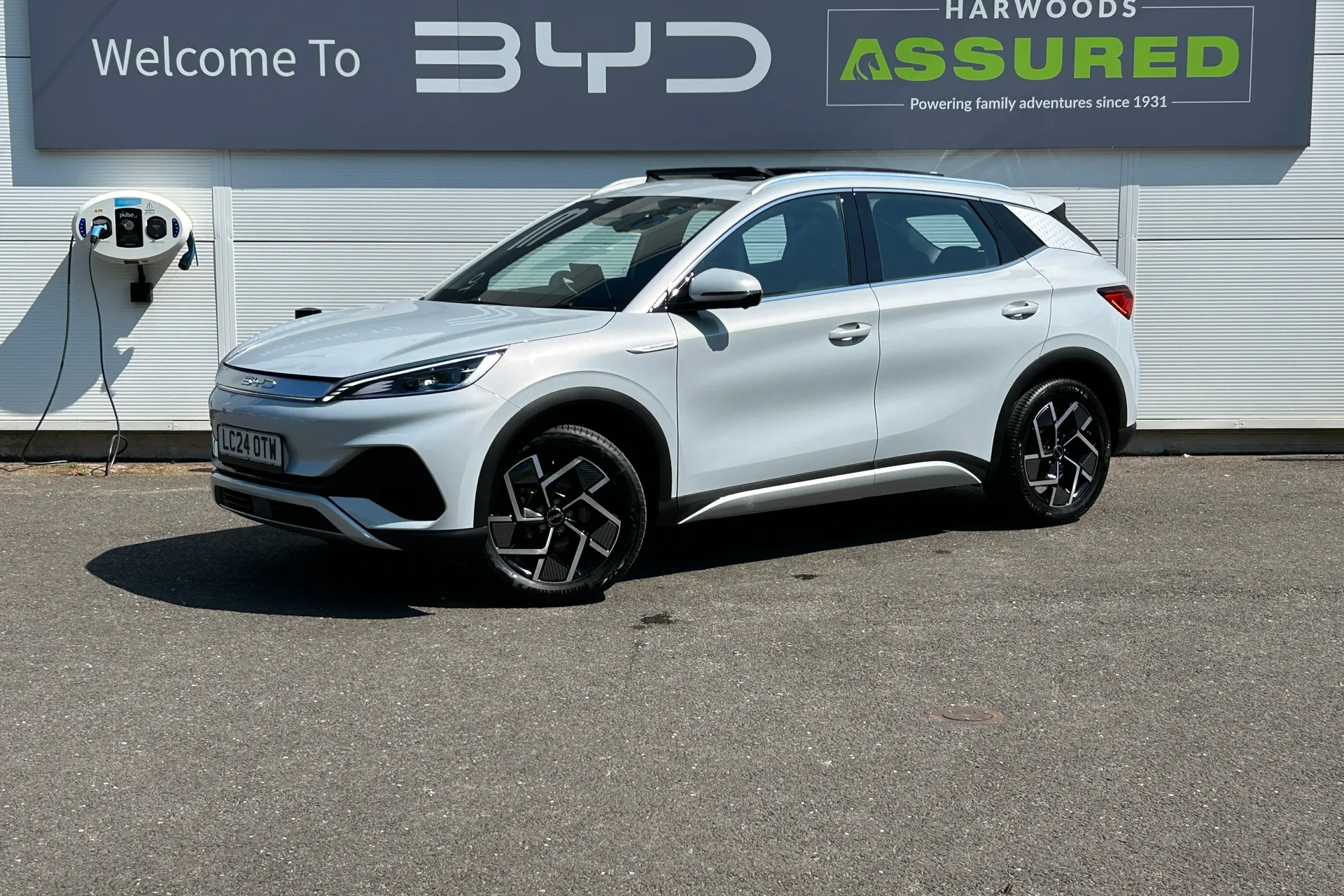 BYD ATTO 3 thumbnail image number 15