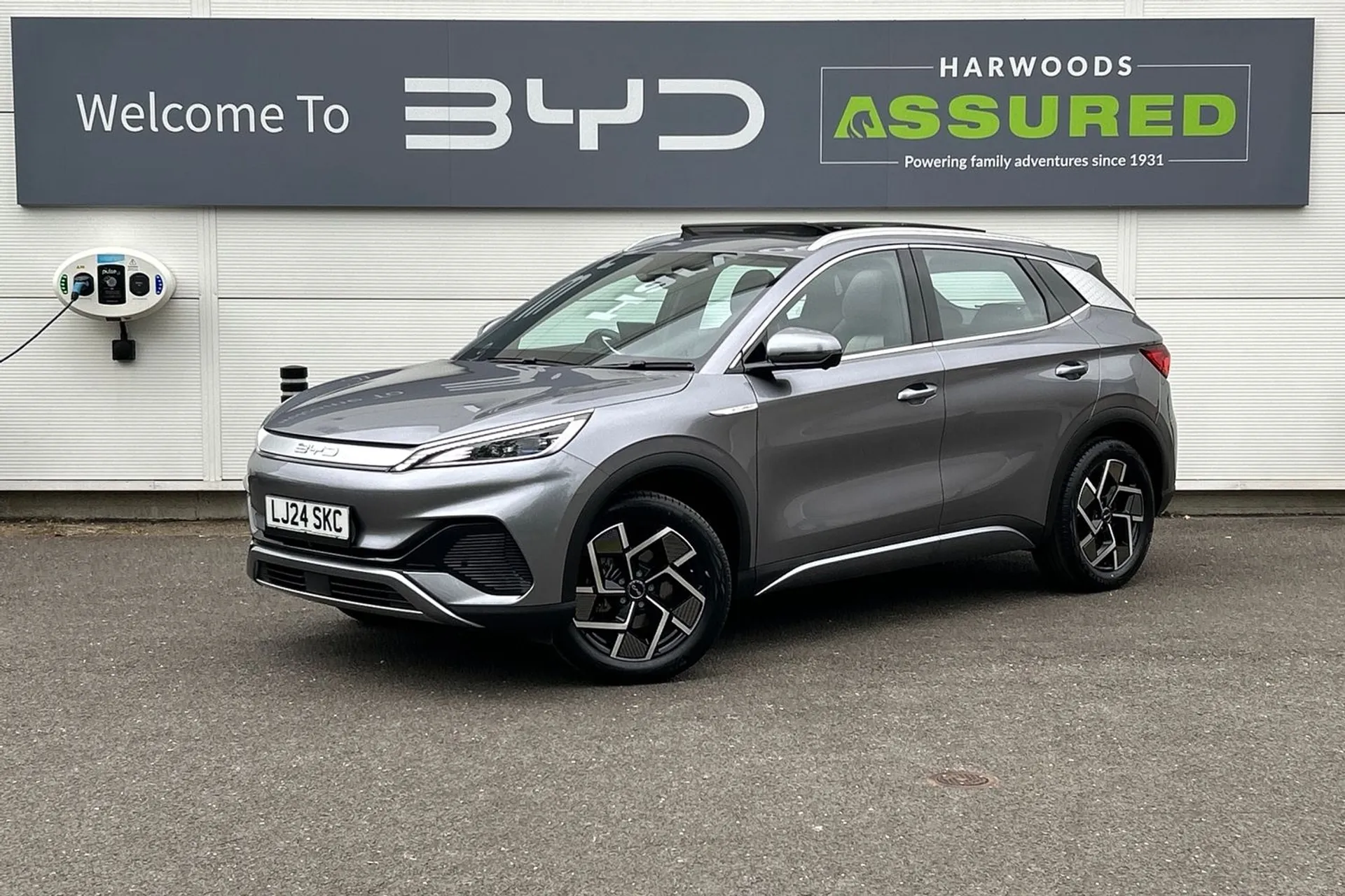 BYD ATTO 3 thumbnail image number 15